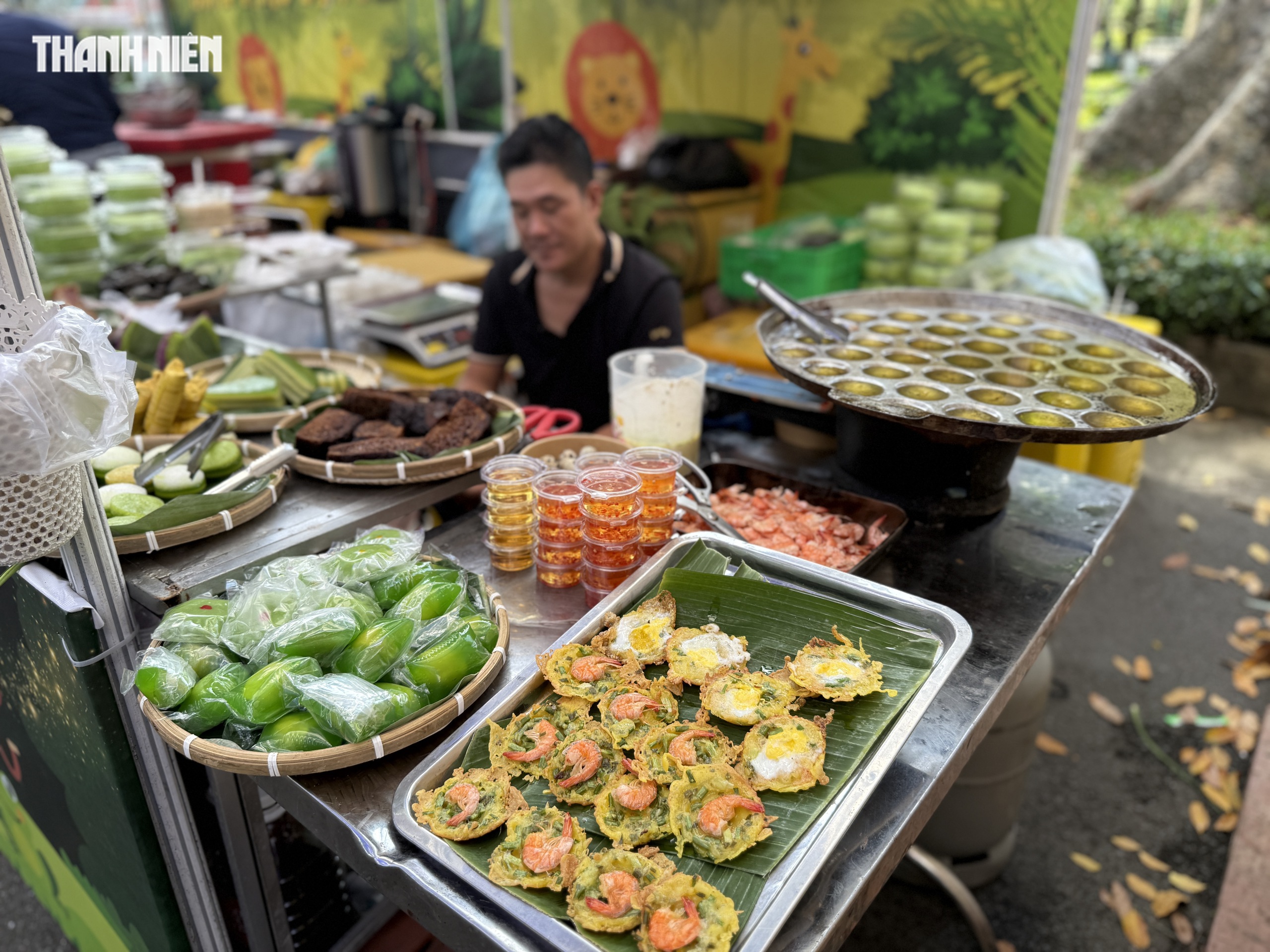 Bật mí địa điểm ăn tết Đoan Ngọ, quốc tế thiếu nhi ngay trung tâm TP.HCM - Ảnh 7.