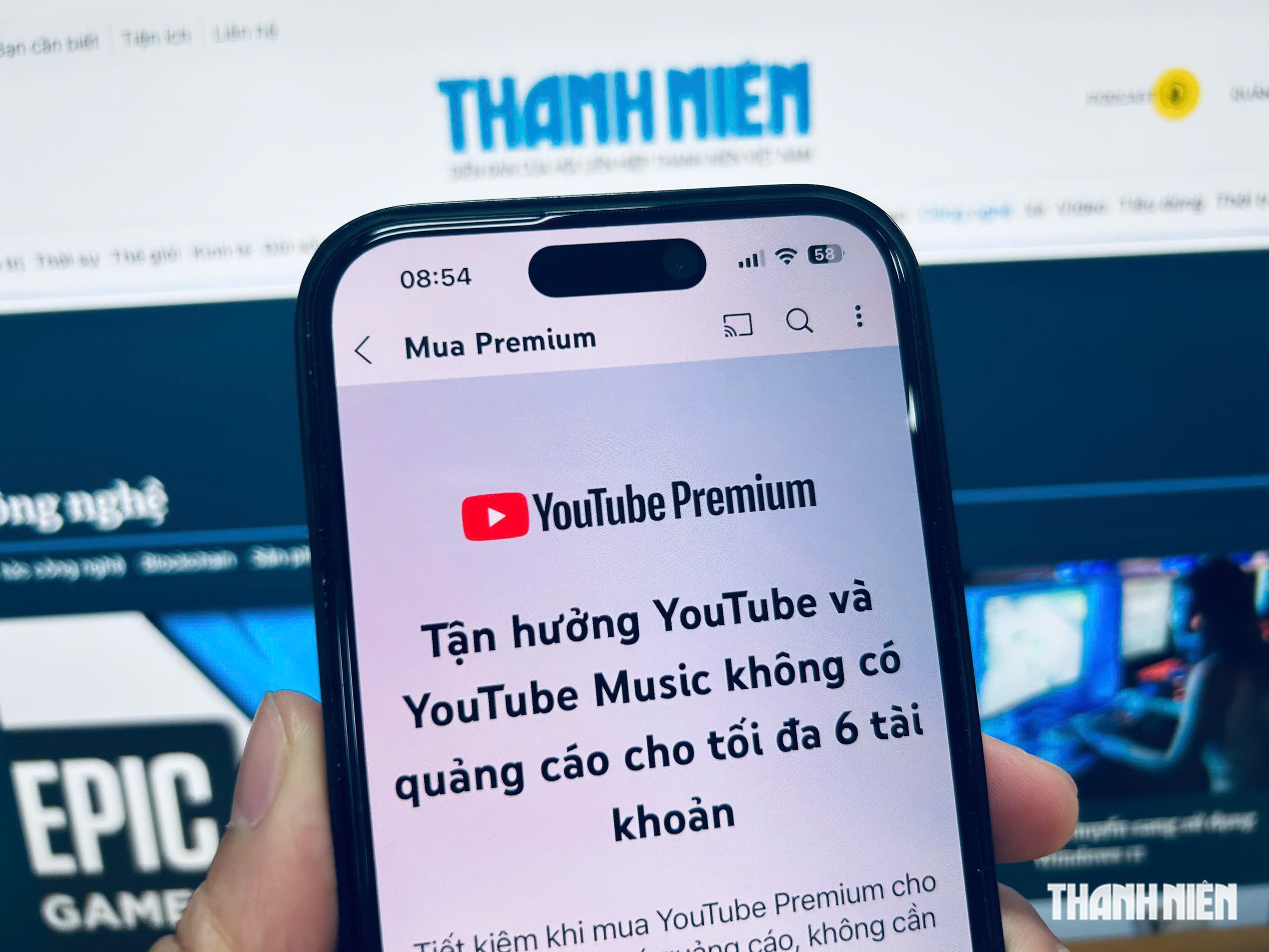 Sắp có gói YouTube Premium cho 2 người với giá 'mềm' hơn - Ảnh 1.