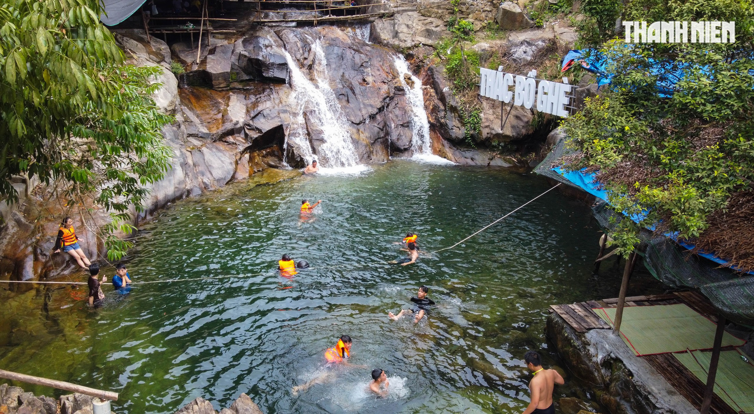 Tọa độ tránh nóng mùa hè: Thách Bồ Ghè hoang sơ và chi phí 'siêu mềm'- Ảnh 1. Tọa độ tránh nóng mùa hè: Thách Bồ Ghè hoang sơ và chi phí 'siêu mềm'- Ảnh 1.