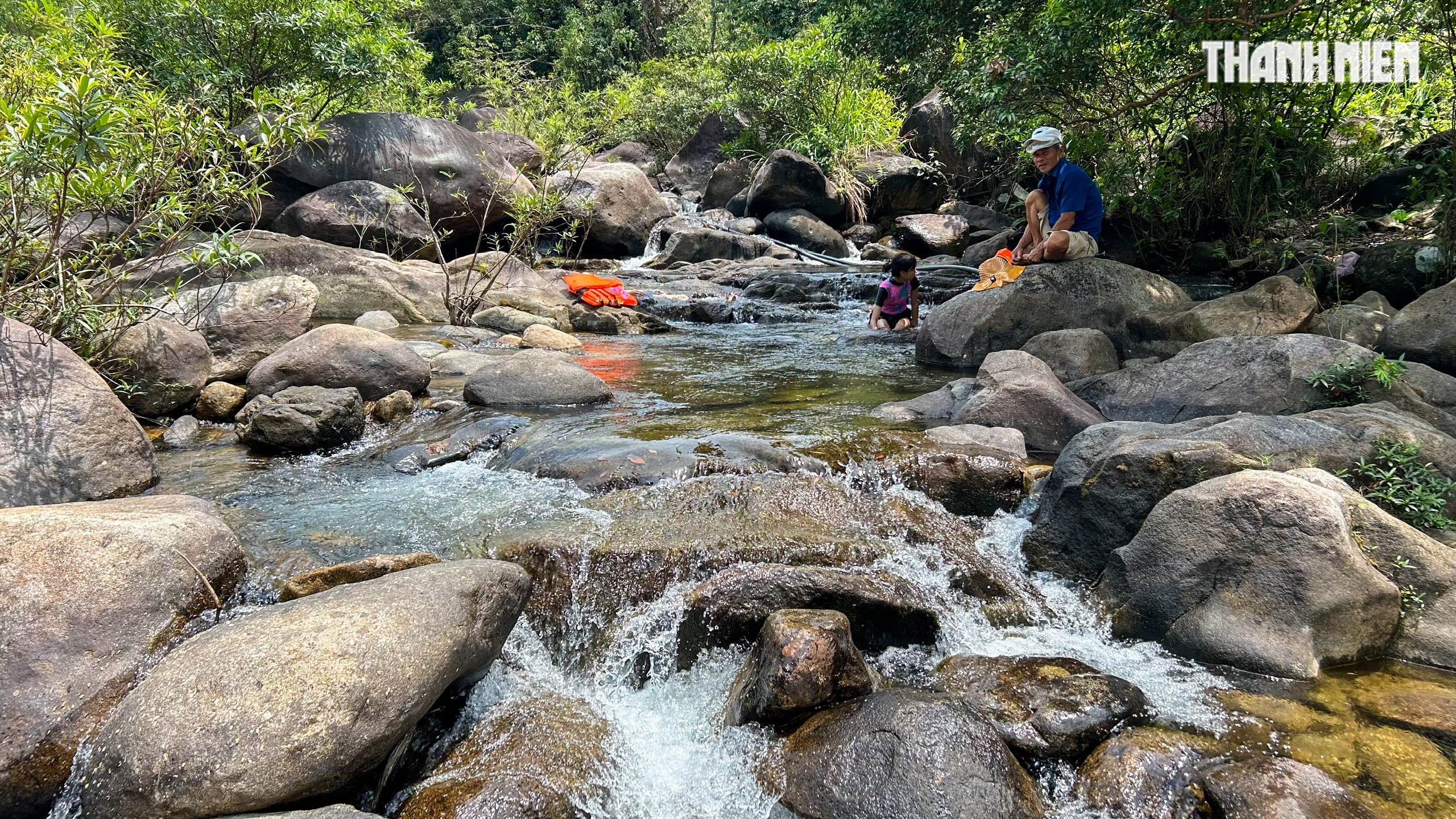 Tọa độ tránh nóng mùa hè: Thách Bồ Ghè hoang sơ và chi phí 'siêu mềm'- Ảnh 3. Tọa độ tránh nóng mùa hè: Thách Bồ Ghè hoang sơ và chi phí 'siêu mềm'- Ảnh 3.