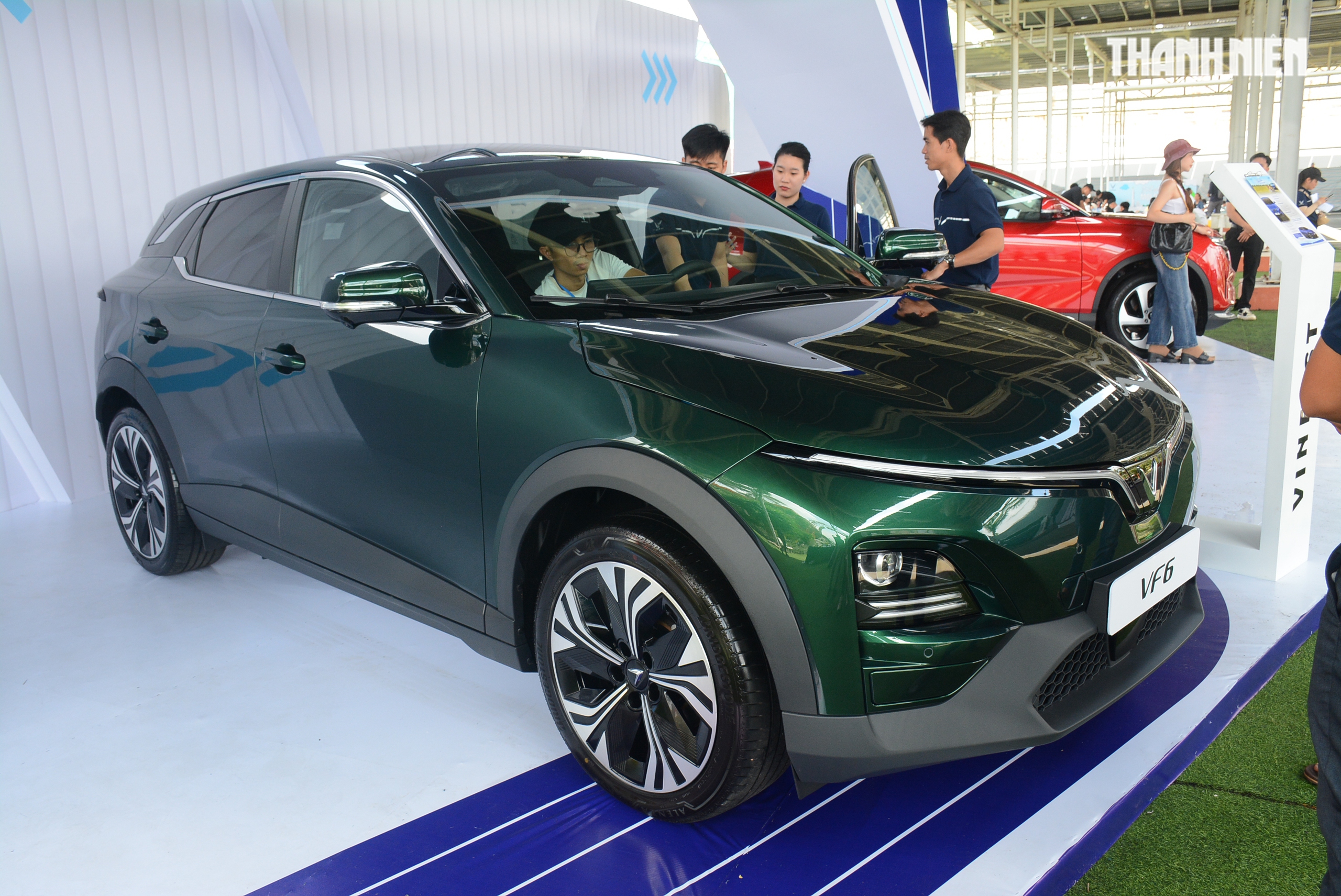 10 ô tô bán chạy nhất Việt Nam tháng 5.2025: Xe điện áp đảo, Territory vượt CX-5 - Ảnh 6.