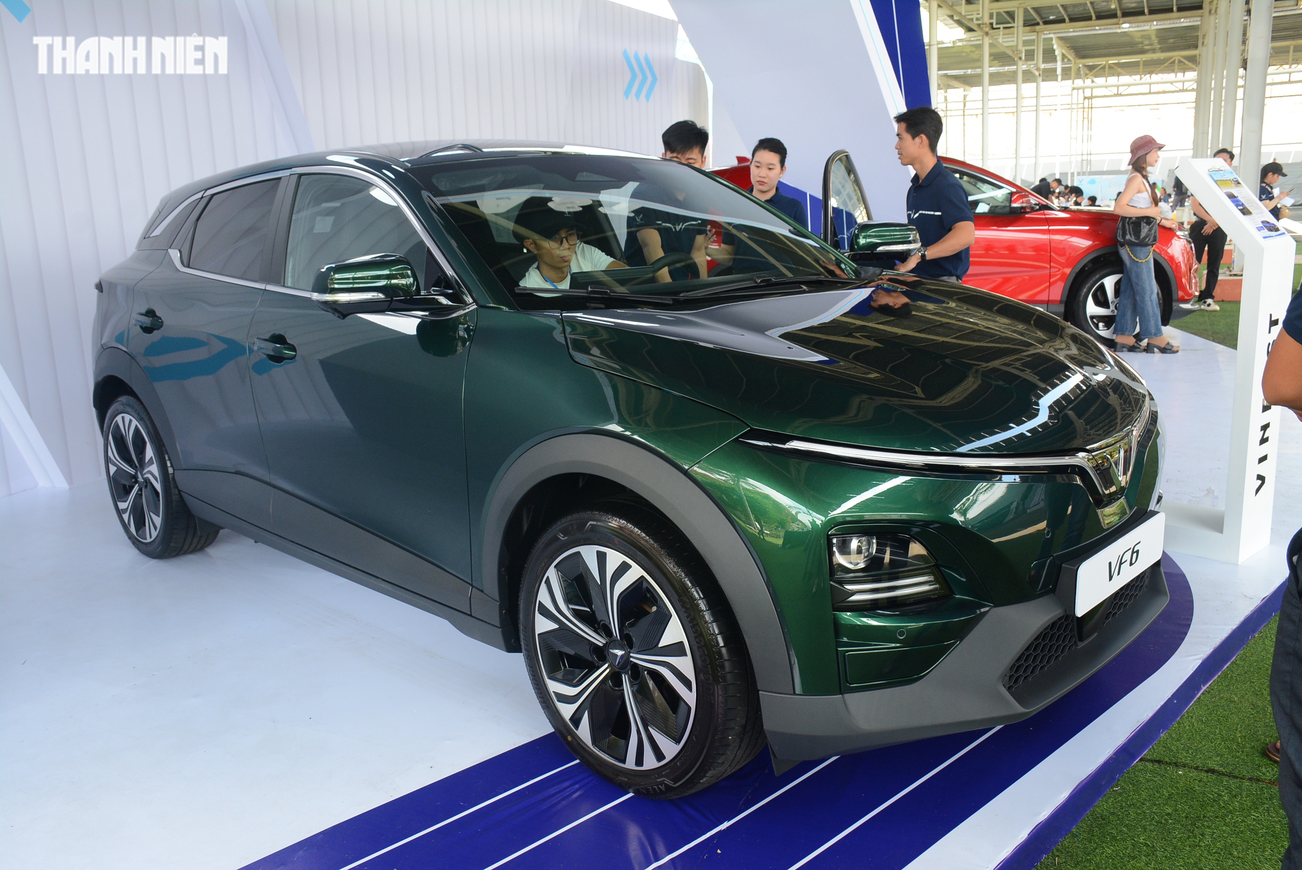 10 ô tô bán chạy nhất Việt Nam tháng 4.2025: Xe điện VinFast chiếm ưu thế- Ảnh 4. 10 ô tô bán chạy nhất Việt Nam tháng 4.2025: Xe điện VinFast chiếm ưu thế- Ảnh 4.