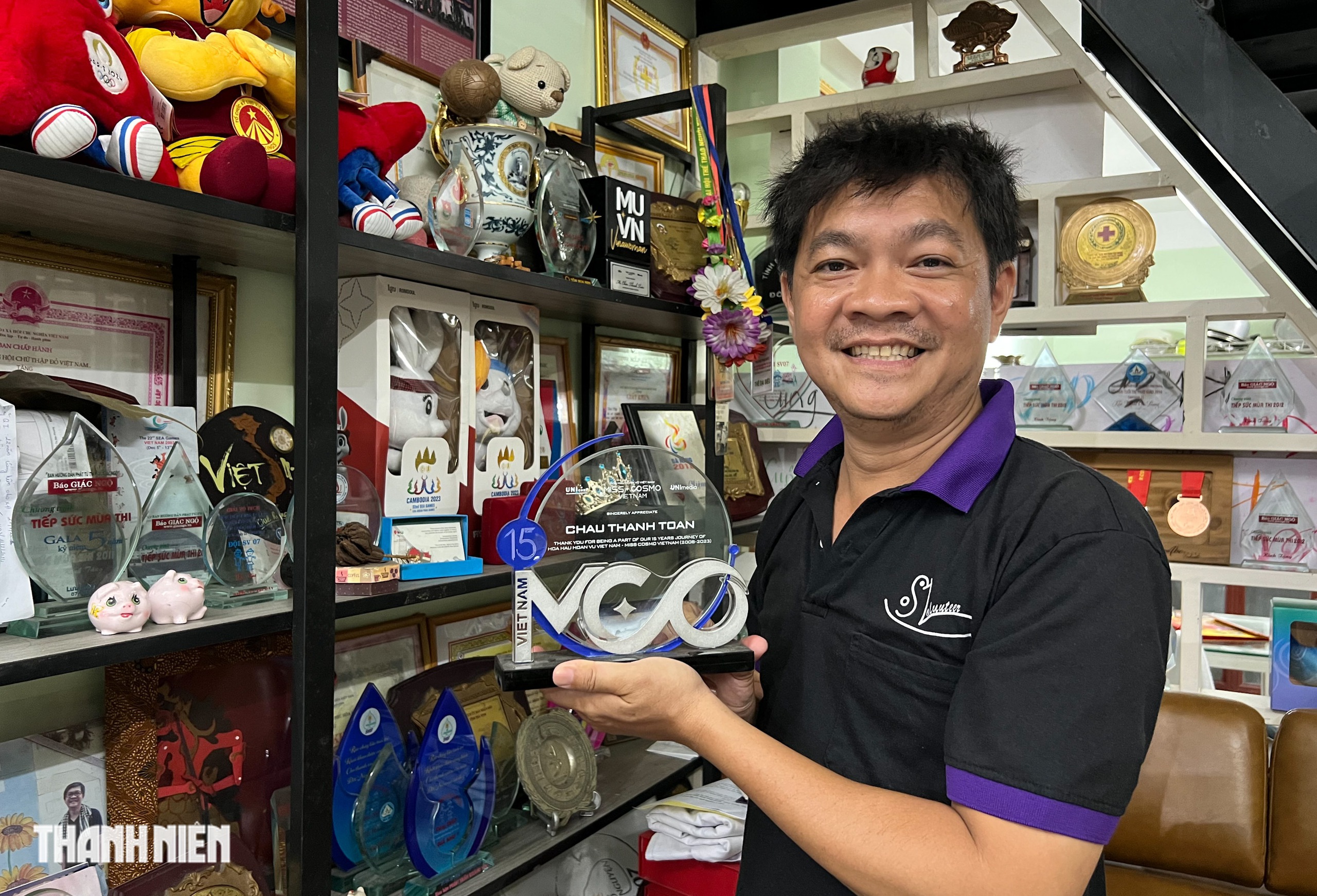Gia tài lớn nhất của kỷ lục gia thiện nguyện Việt Nam là gì?- Ảnh 2. Gia tài lớn nhất của kỷ lục gia thiện nguyện Việt Nam là gì?- Ảnh 2.