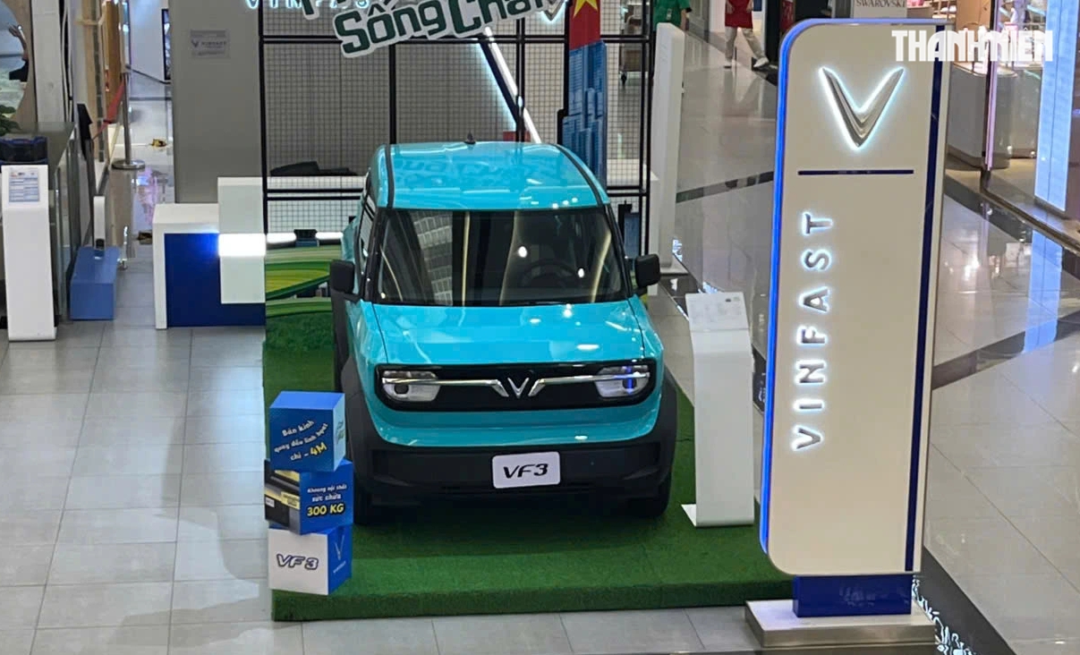 10 ô tô bán chạy nhất Việt Nam tháng 5.2025: Xe điện áp đảo, Territory vượt CX-5 - Ảnh 3.