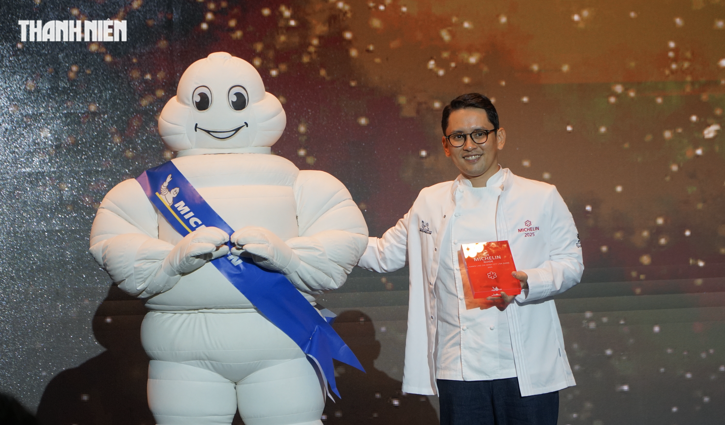 9 nhà hàng 1 sao Michelin mới nhất ở Việt Nam- Ảnh 2. 9 nhà hàng 1 sao Michelin mới nhất ở Việt Nam- Ảnh 2.