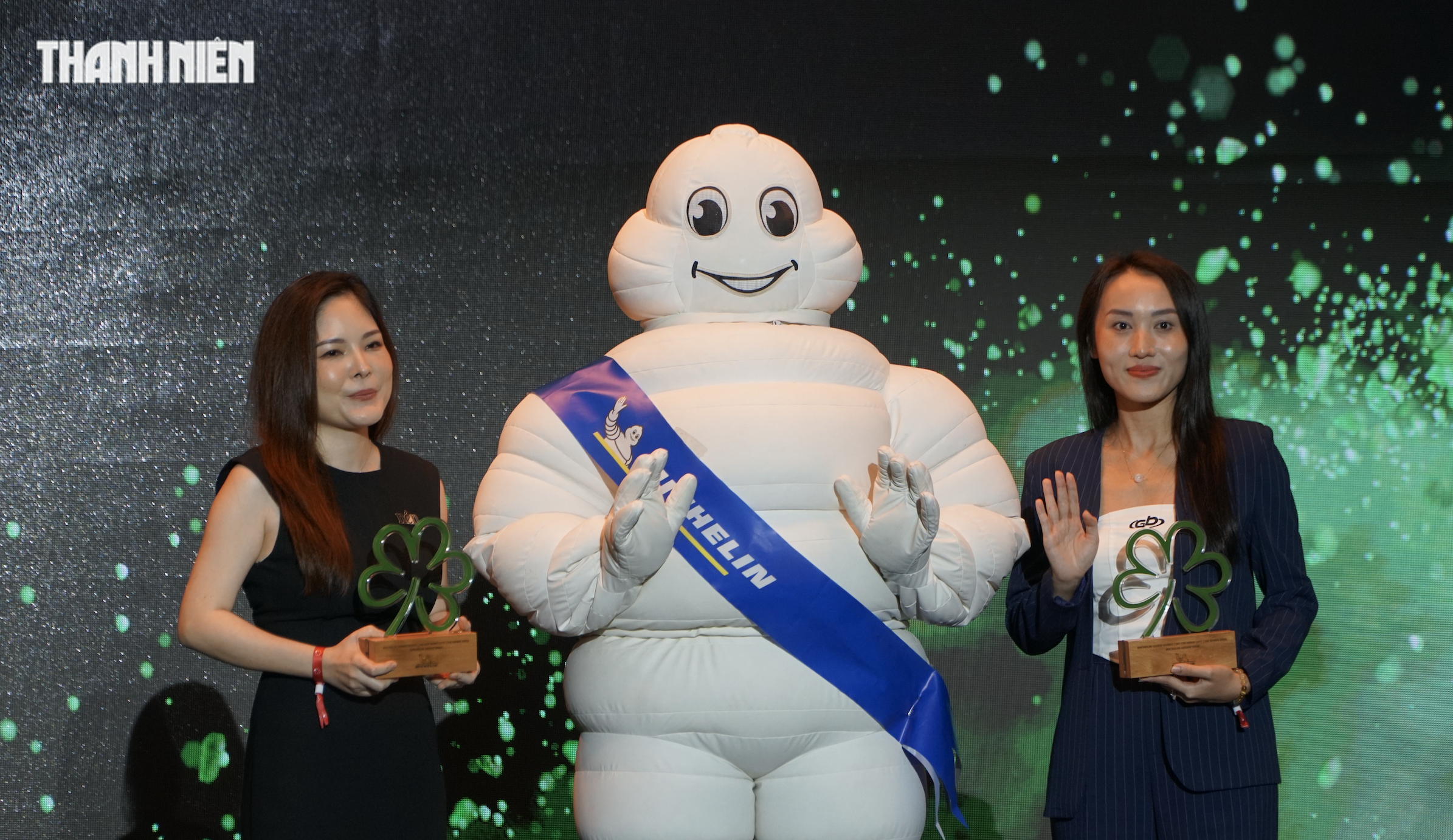9 nhà hàng 1 sao Michelin mới nhất ở Việt Nam- Ảnh 3. 9 nhà hàng 1 sao Michelin mới nhất ở Việt Nam- Ảnh 3.
