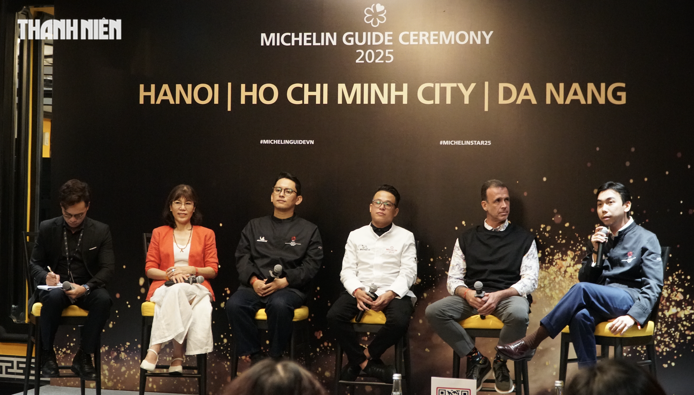 9 nhà hàng 1 sao Michelin mới nhất ở Việt Nam- Ảnh 4. 9 nhà hàng 1 sao Michelin mới nhất ở Việt Nam- Ảnh 4.