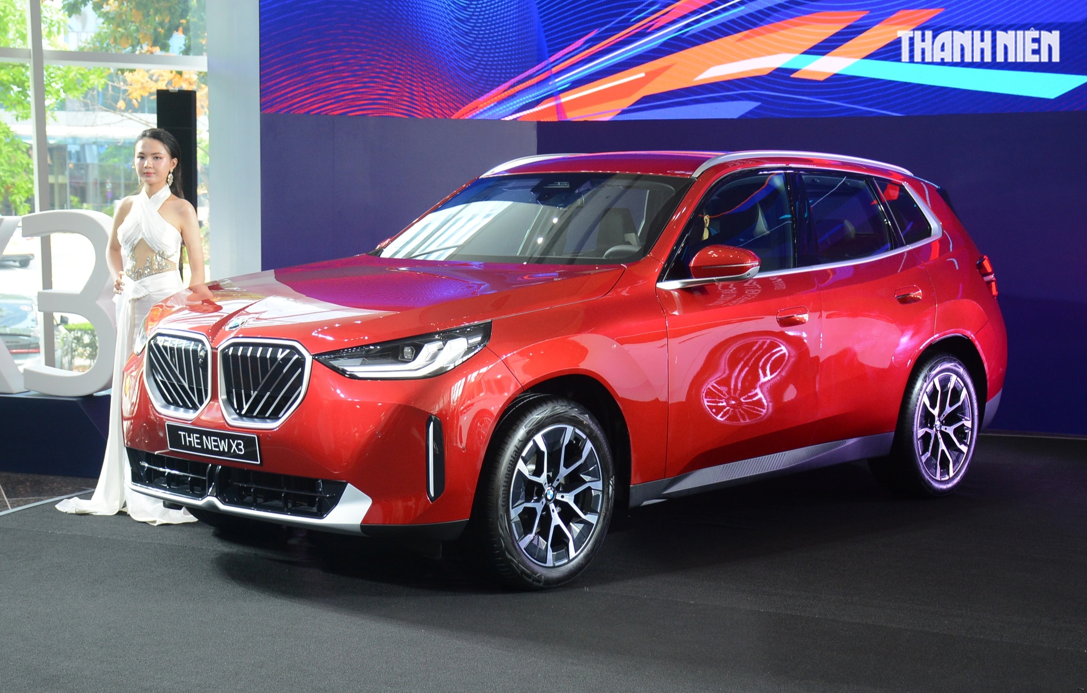 BMW X3 thế hệ mới tại Việt Nam lột xác toàn diện, giá từ 2,279 tỉ đồng - Ảnh 4.