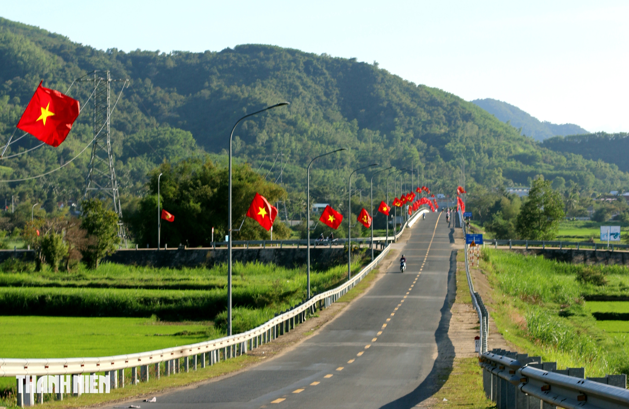 Khám phá thị trấn La Hai bình yên và lãng mạn ở Phú Yên - Ảnh 3. Khám phá thị trấn La Hai bình yên và lãng mạn ở Phú Yên - Ảnh 3.