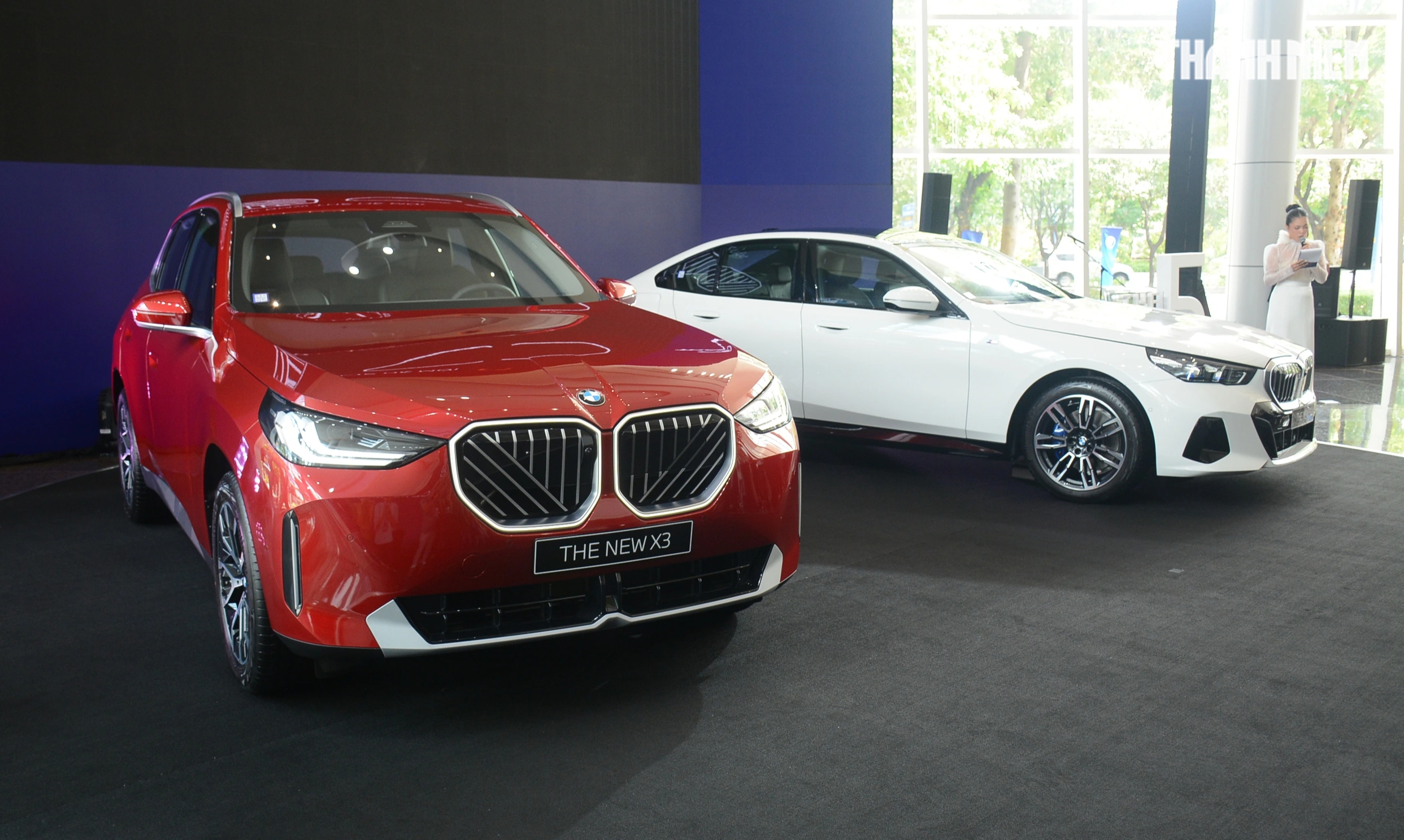 BMW X3 thế hệ mới tại Việt Nam lột xác toàn diện, giá từ 2,279 tỉ đồng BMW X3 thế hệ mới tại Việt Nam lột xác toàn diện, giá từ 2,279 tỉ đồng