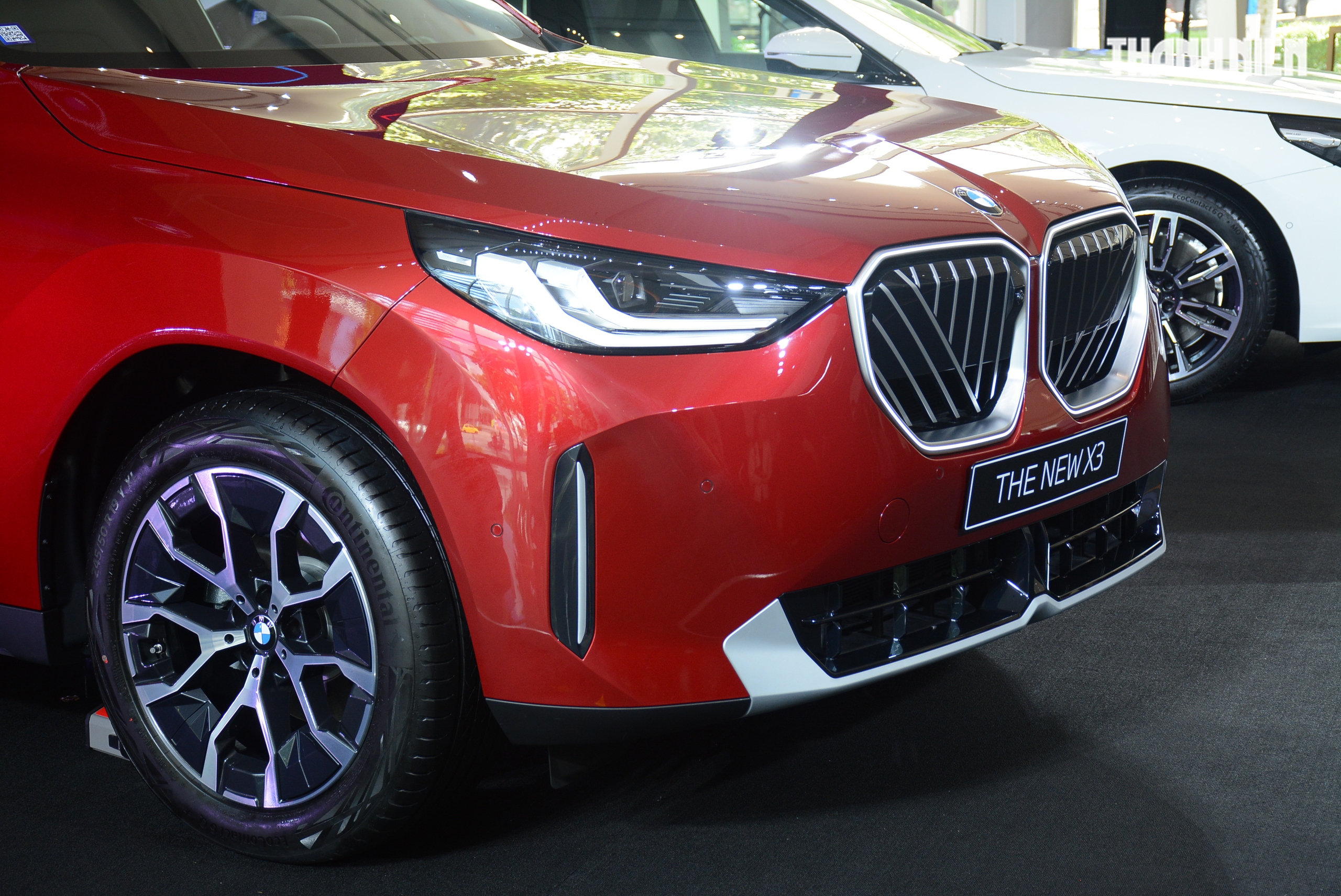 BMW X3 thế hệ mới tại Việt Nam lột xác toàn diện, giá từ 2,279 tỉ đồng - Ảnh 3.