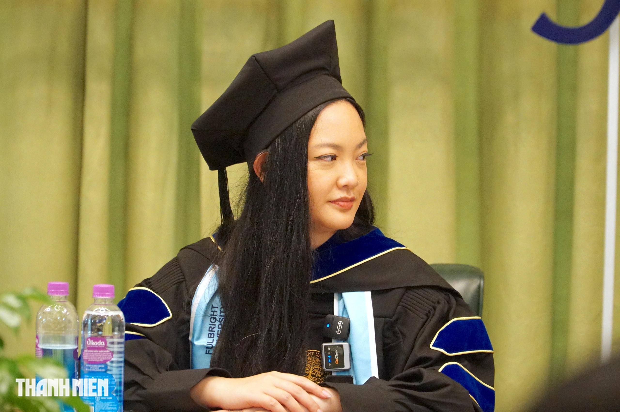 Amanda Nguyen - phi hành gia người phụ nữ Mỹ gốc Việt lan tỏa văn hóa Việt - Ảnh 2. Amanda Nguyen - phi hành gia người phụ nữ Mỹ gốc Việt lan tỏa văn hóa Việt - Ảnh 2.
