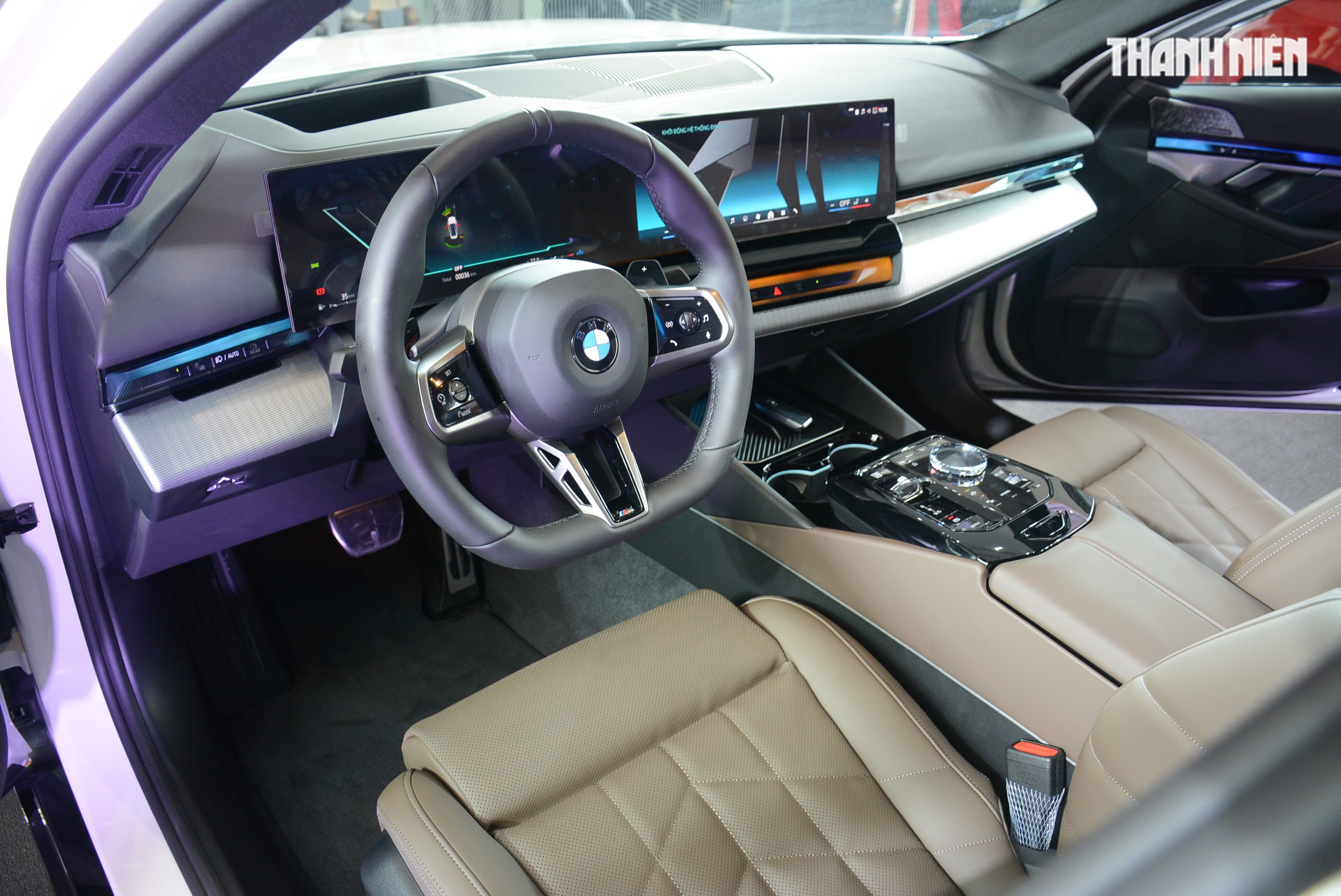 Vừa trình làng BMW 5 Series thế hệ mới, THACO giảm 100 triệu đồng cho khách mua - Ảnh 7.