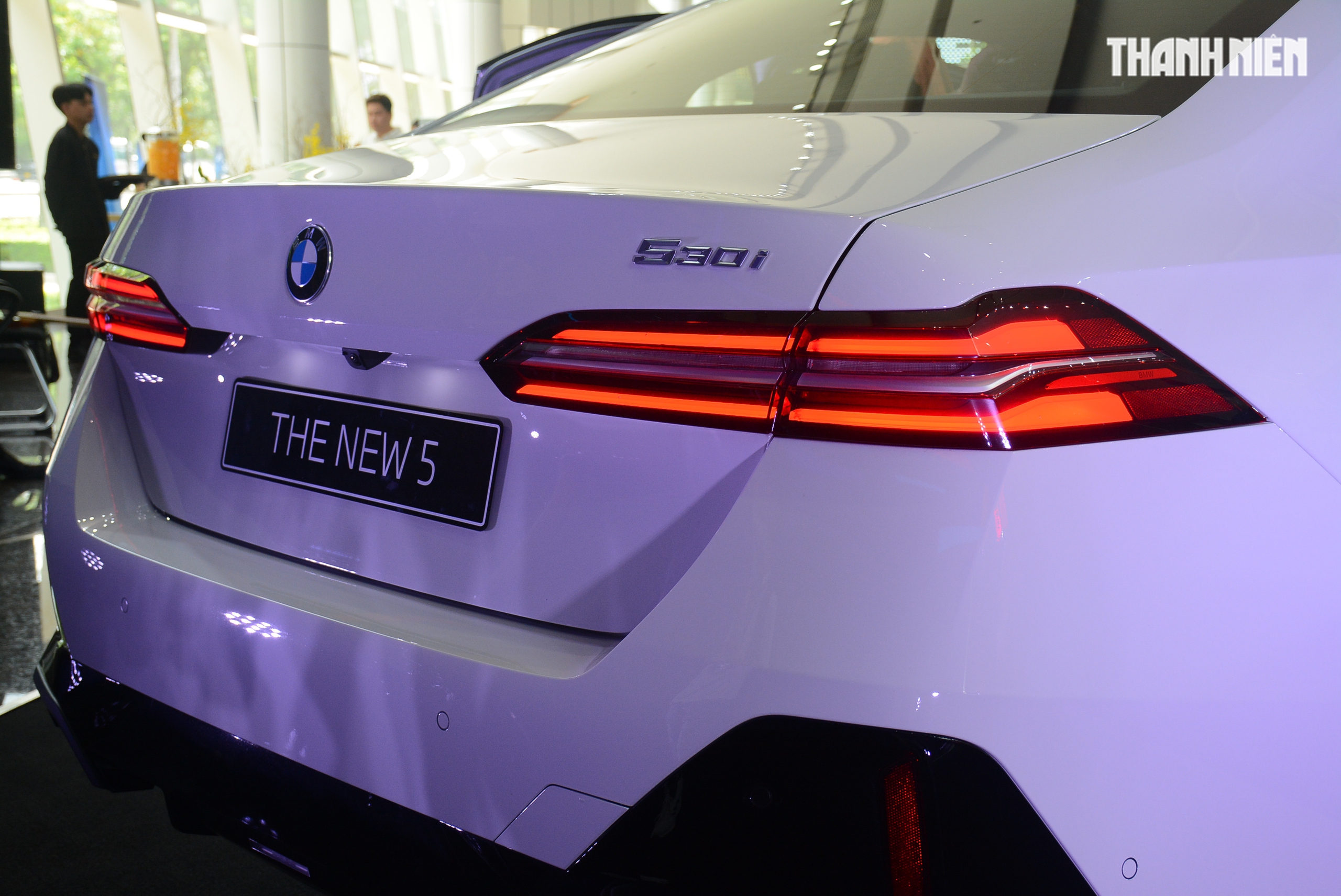 Vừa trình làng BMW 5 Series thế hệ mới, THACO giảm 100 triệu đồng cho khách mua - Ảnh 5.