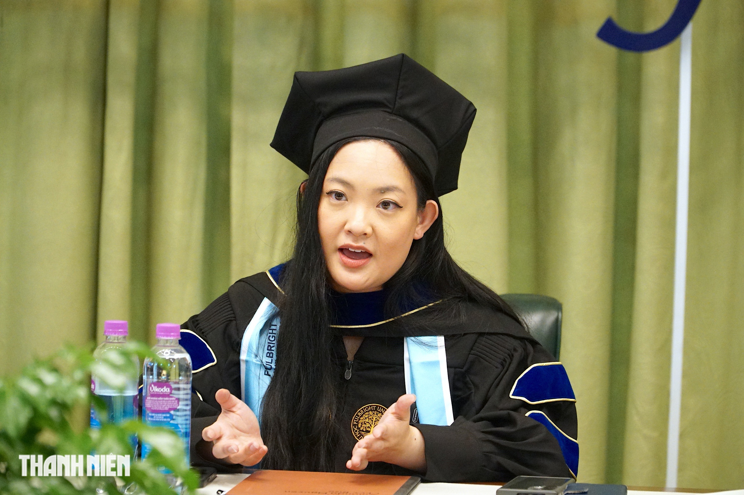 Amanda Nguyen - phi hành gia người phụ nữ Mỹ gốc Việt lan tỏa văn hóa Việt - Ảnh 3. Amanda Nguyen - phi hành gia người phụ nữ Mỹ gốc Việt lan tỏa văn hóa Việt - Ảnh 3.