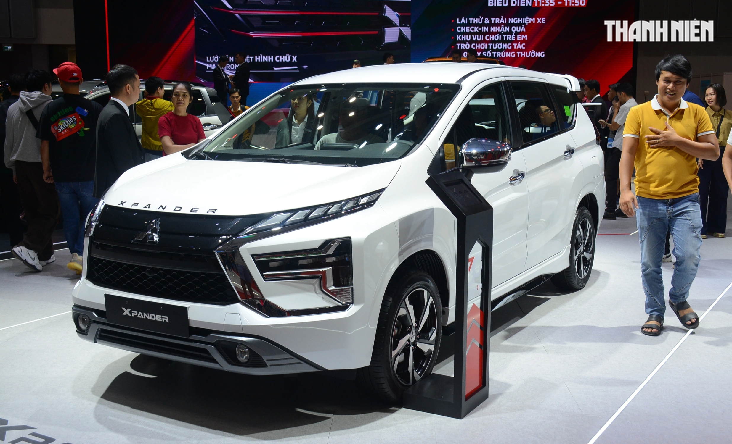 Toyota Veloz, Suzuki XL7 giảm hơn 60 triệu đồng đấu Mitsubishi Xpander