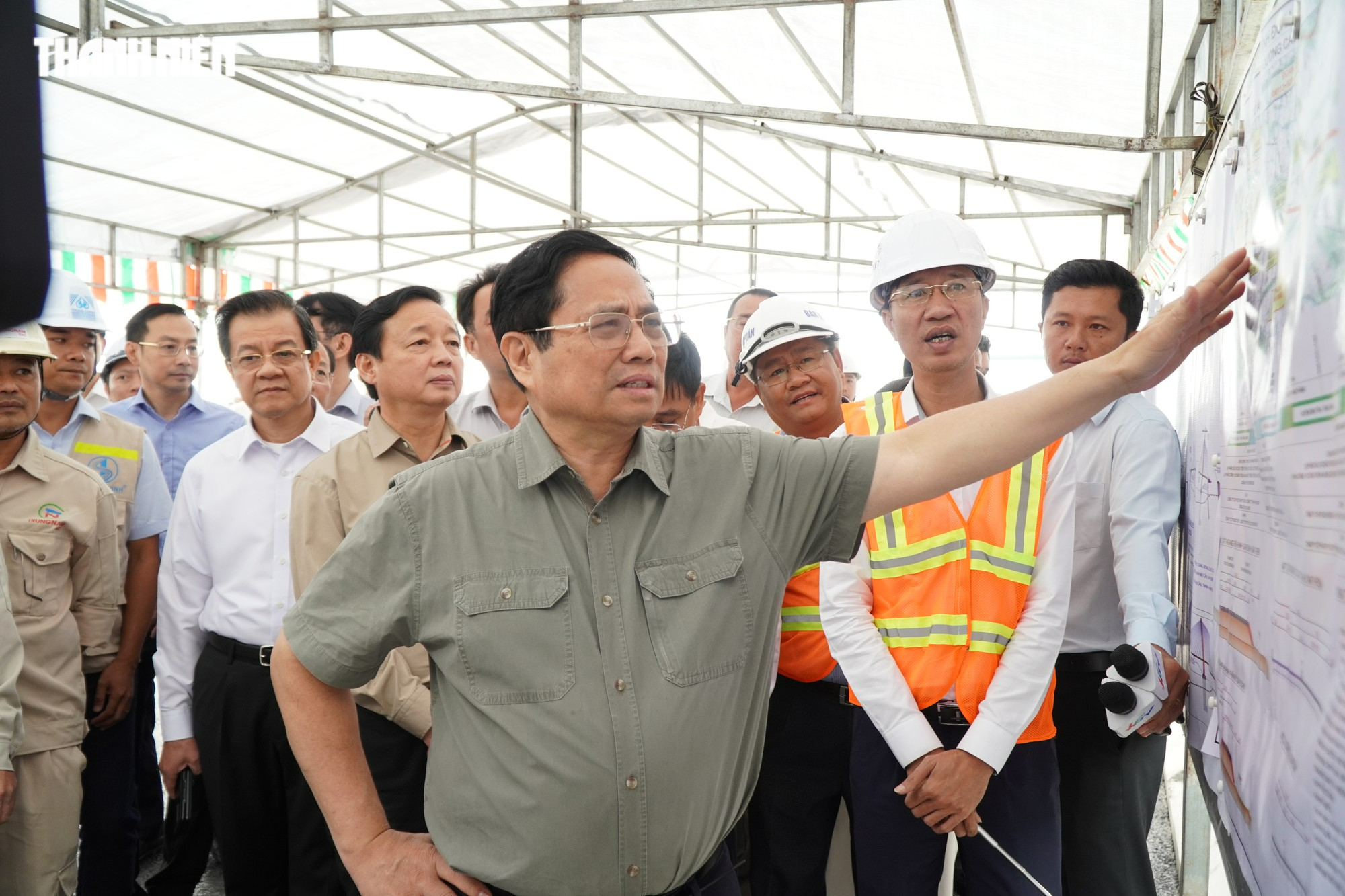 Thủ tướng yêu cầu rút ngắn tiến độ cầu Mỹ Thuận 2 thêm 3 tháng - Ảnh 3.