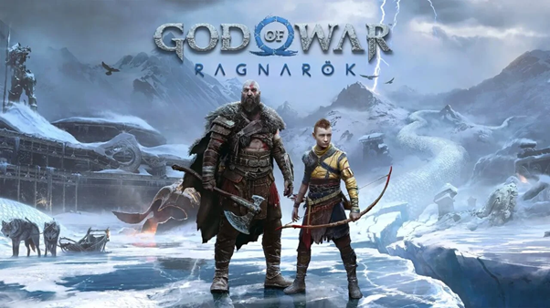 Xuất hiện chi tiết gợi ý về phần tiếp theo của 'God of War: Ragnarök' - Ảnh 1.
