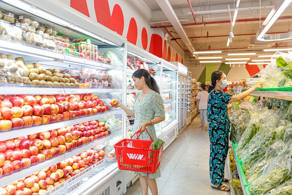 JP Morgan định giá cổ phiếu Tập đoàn Masan hơn 100.000 đồng đến cuối năm 2024 - Ảnh 1. JP Morgan định giá cổ phiếu Tập đoàn Masan hơn 100.000 đồng đến cuối năm 2024 - Ảnh 1.