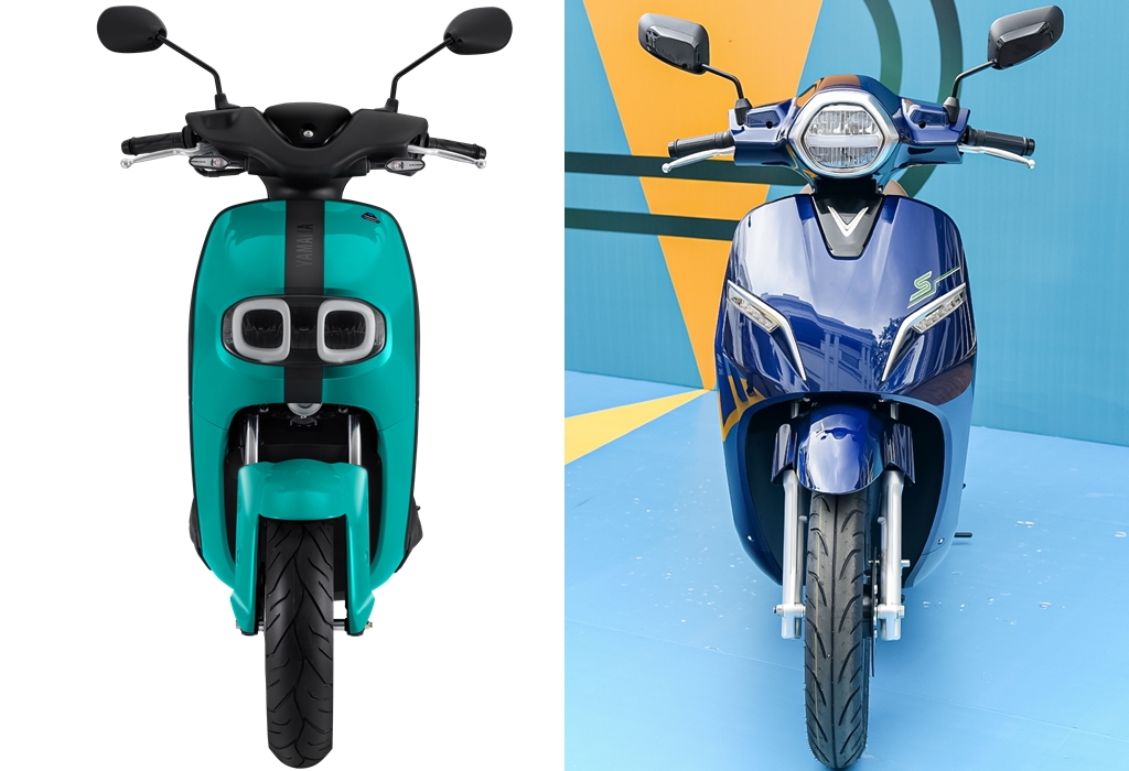 Xe máy điện tầm giá 50 triệu: Yamaha Neo's hay VinFast Klara S?