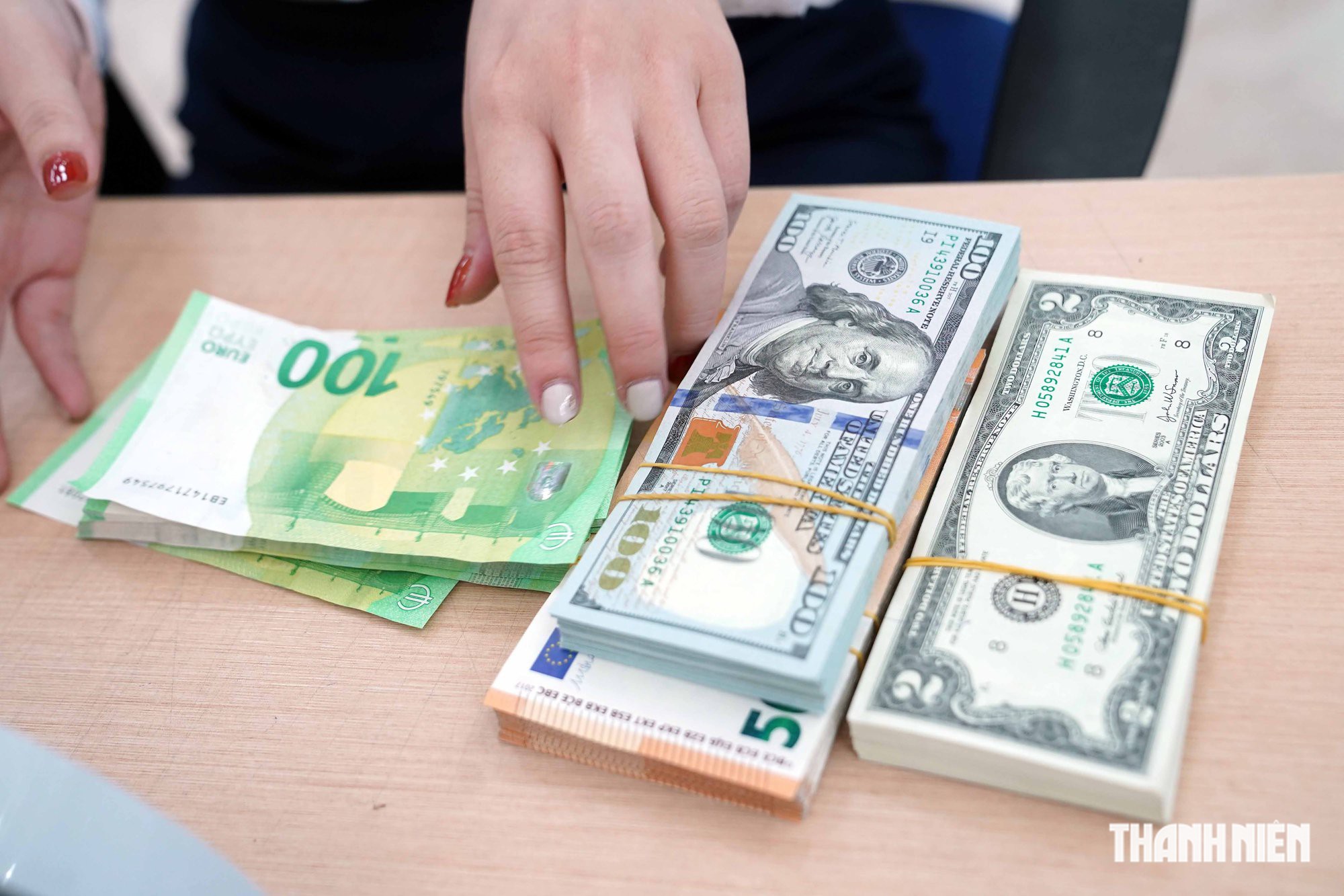 Giá USD hôm nay 8.8.2026: Ngân hàng giảm chiều mua vào- Ảnh 1.