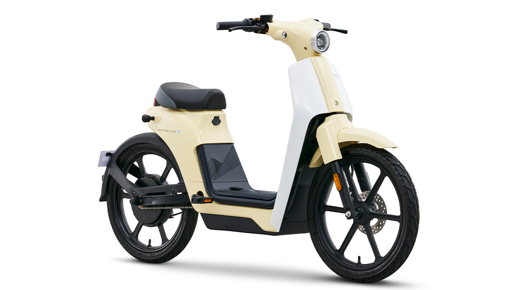 Honda Super Cub C125 Honda Super Cub C125 có phiên bản mới giá gần 90  triệu đồng