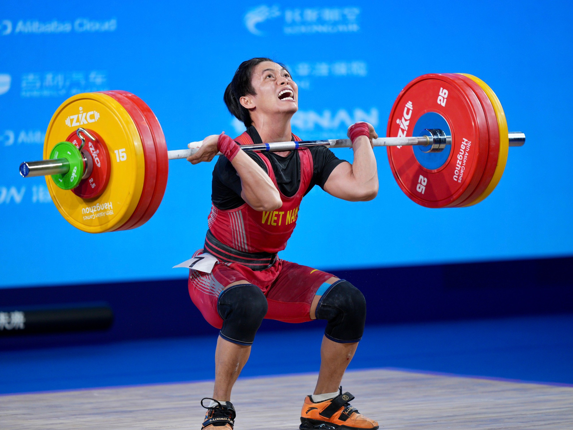 ASIAD 19: Cờ tướng đại chiến Trung Quốc tranh HCV, Trịnh Văn Vinh và Anh Tuấn thất bại - Ảnh 10.