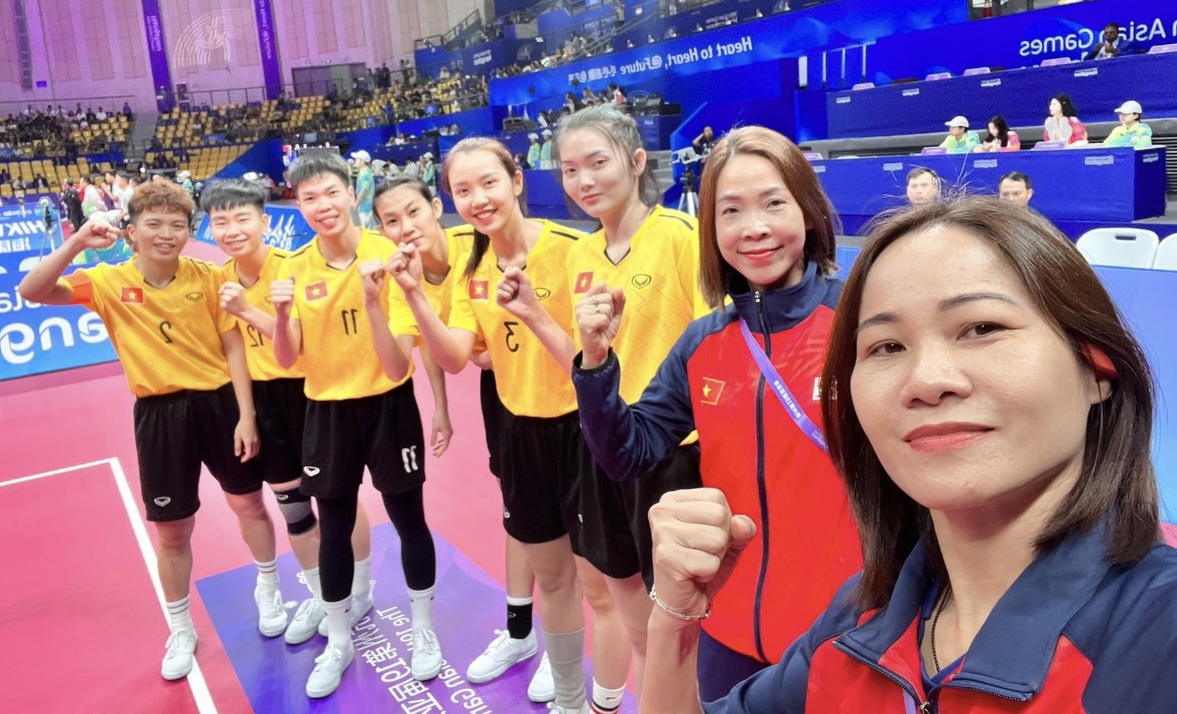 ASIAD 19: Cờ tướng đại chiến Trung Quốc tranh HCV, Trịnh Văn Vinh và Anh Tuấn thất bại - Ảnh 37.