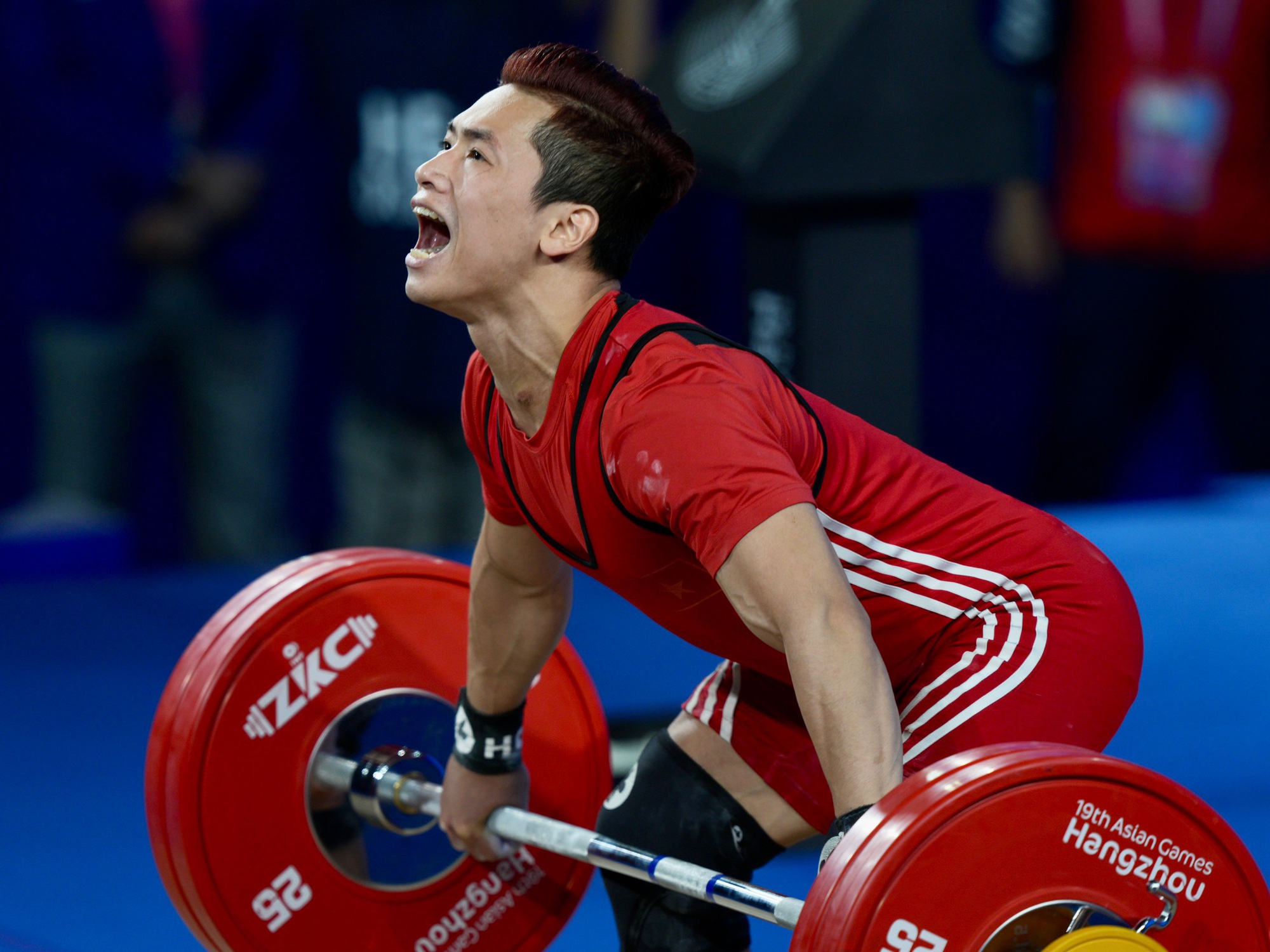 ASIAD 19: Cờ tướng đại chiến Trung Quốc tranh HCV, Trịnh Văn Vinh và Anh Tuấn thất bại - Ảnh 12.