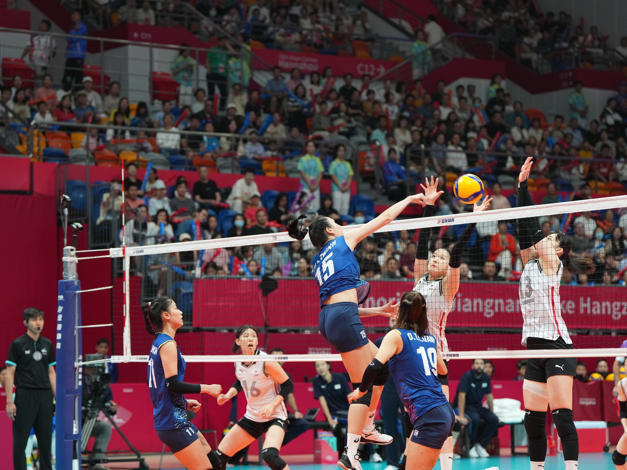 ASIAD 19: Cờ tướng đại chiến Trung Quốc tranh HCV, Trịnh Văn Vinh và Anh Tuấn thất bại - Ảnh 31.