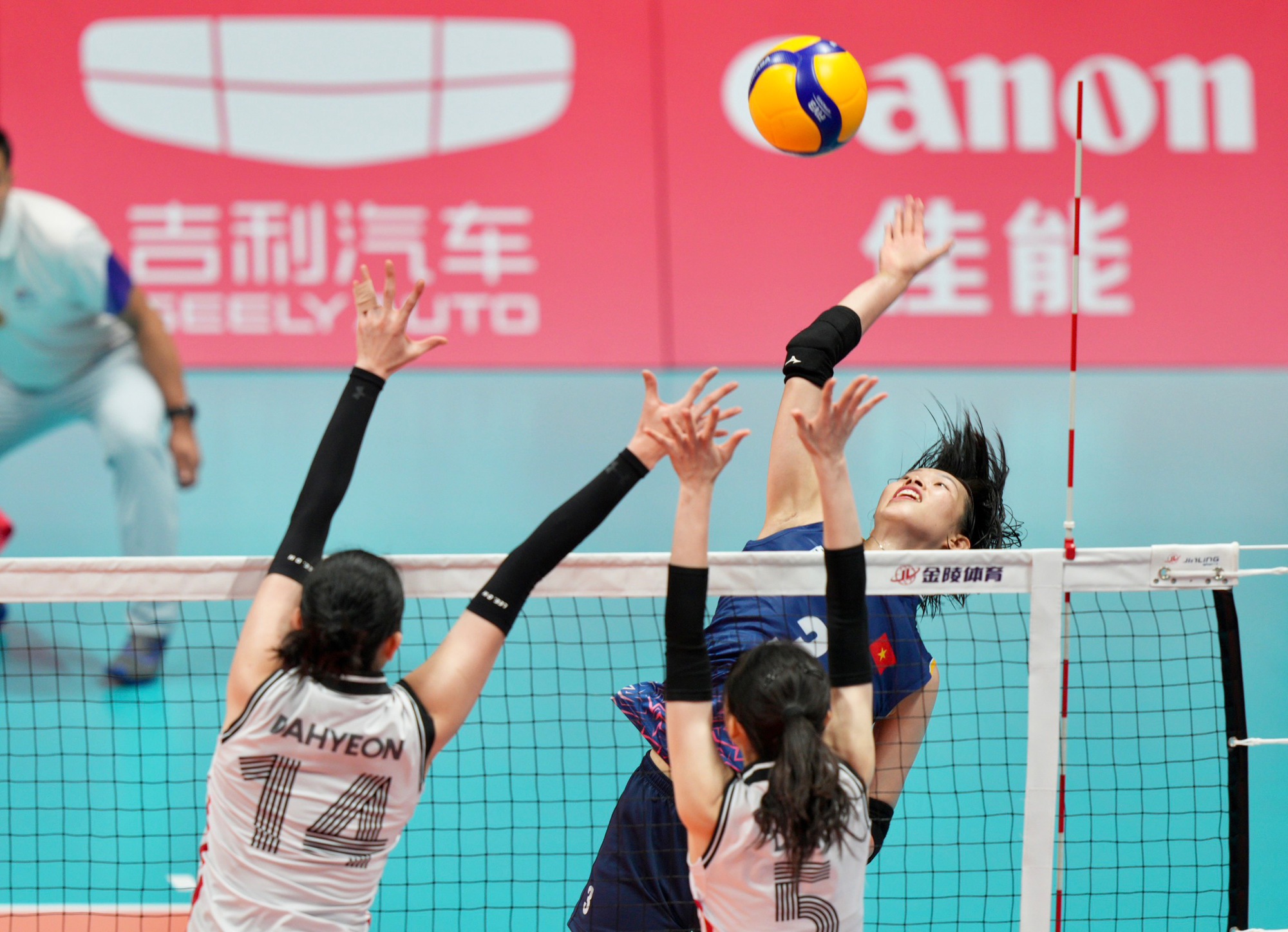 ASIAD 19: Cờ tướng đại chiến Trung Quốc tranh HCV, Trịnh Văn Vinh và Anh Tuấn thất bại - Ảnh 25.