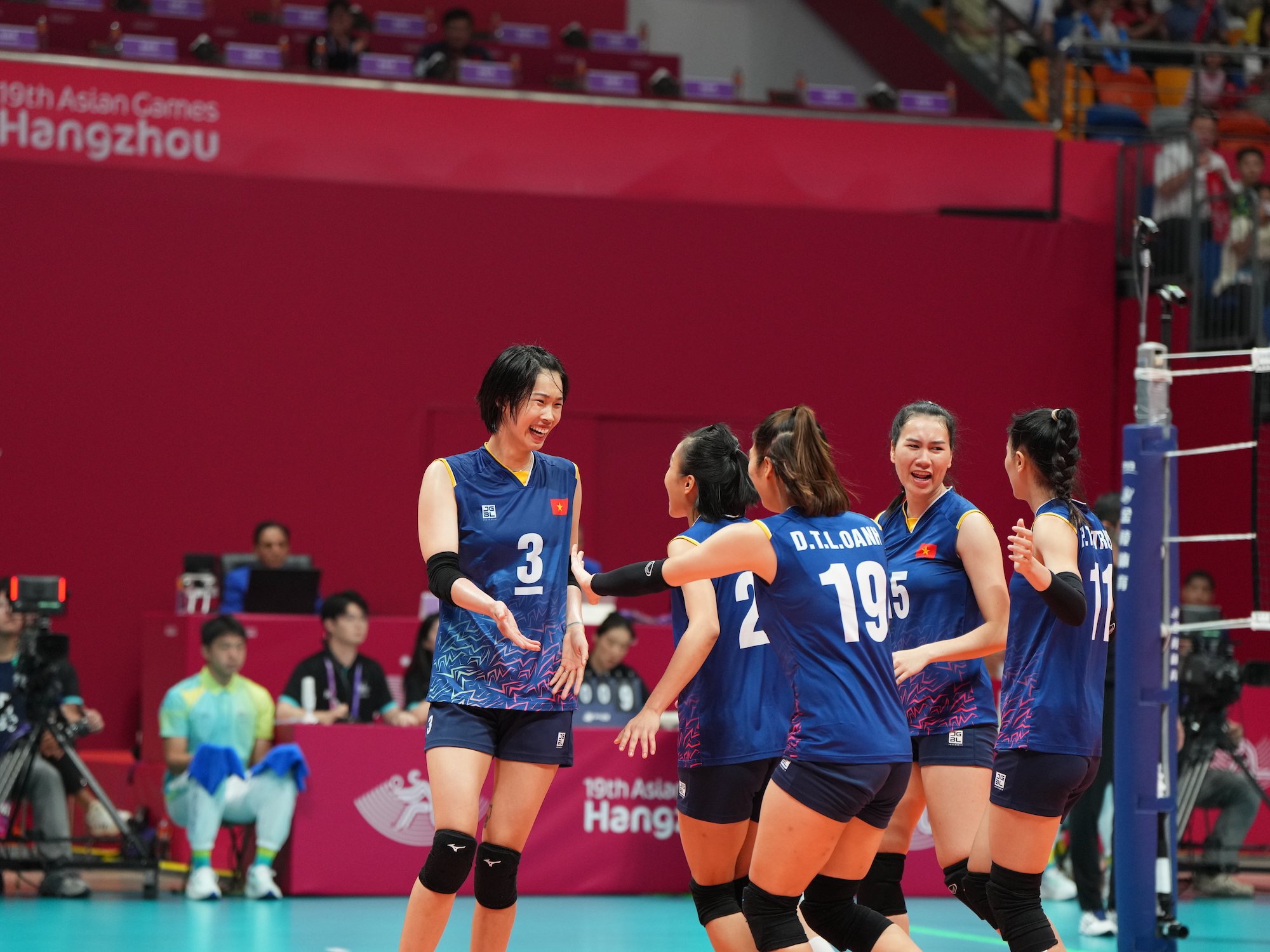 ASIAD 19: Cờ tướng đại chiến Trung Quốc tranh HCV, Trịnh Văn Vinh và Anh Tuấn thất bại - Ảnh 35.