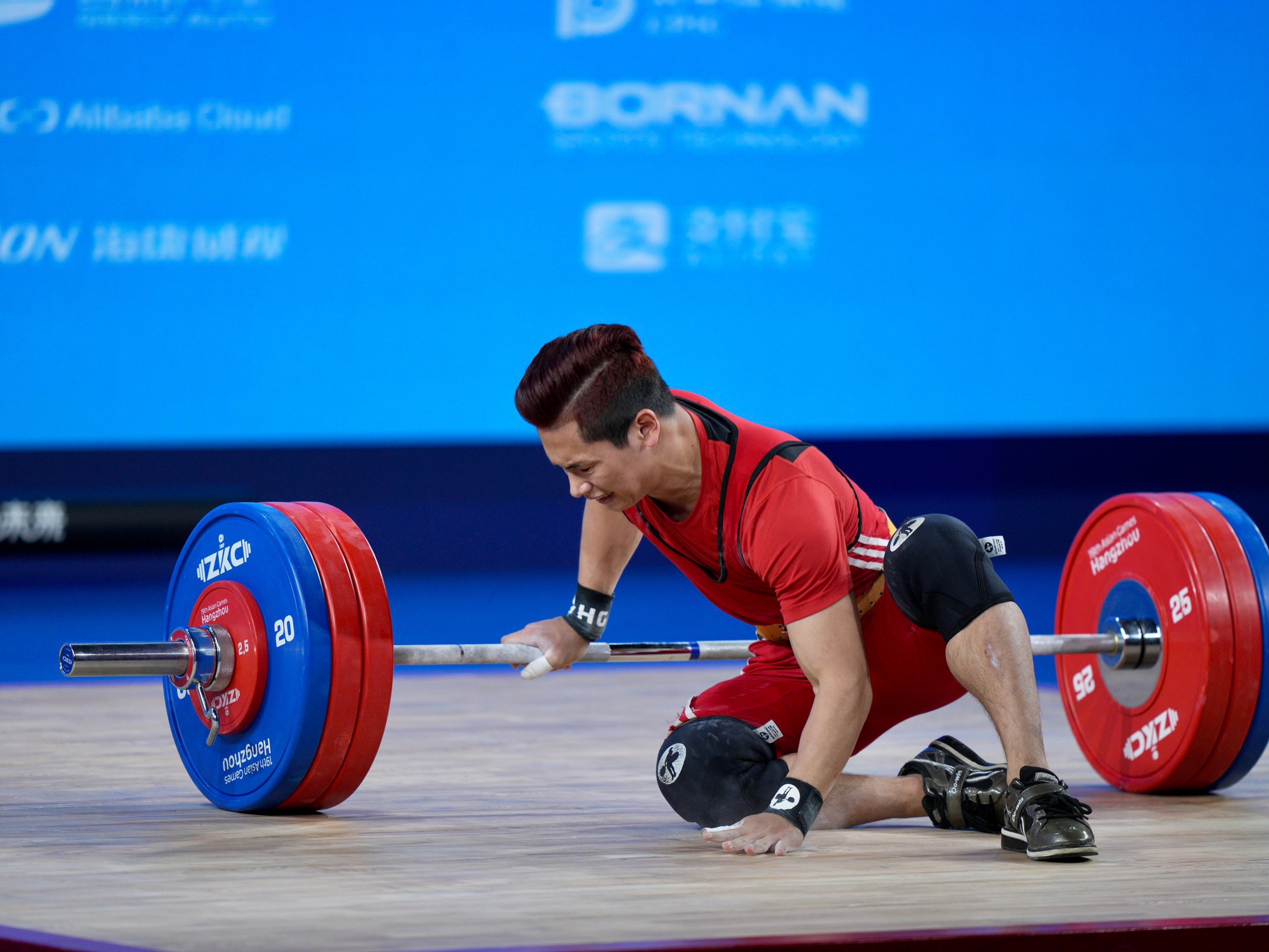 ASIAD 19: Cờ tướng đại chiến Trung Quốc tranh HCV, Trịnh Văn Vinh và Anh Tuấn thất bại - Ảnh 9.