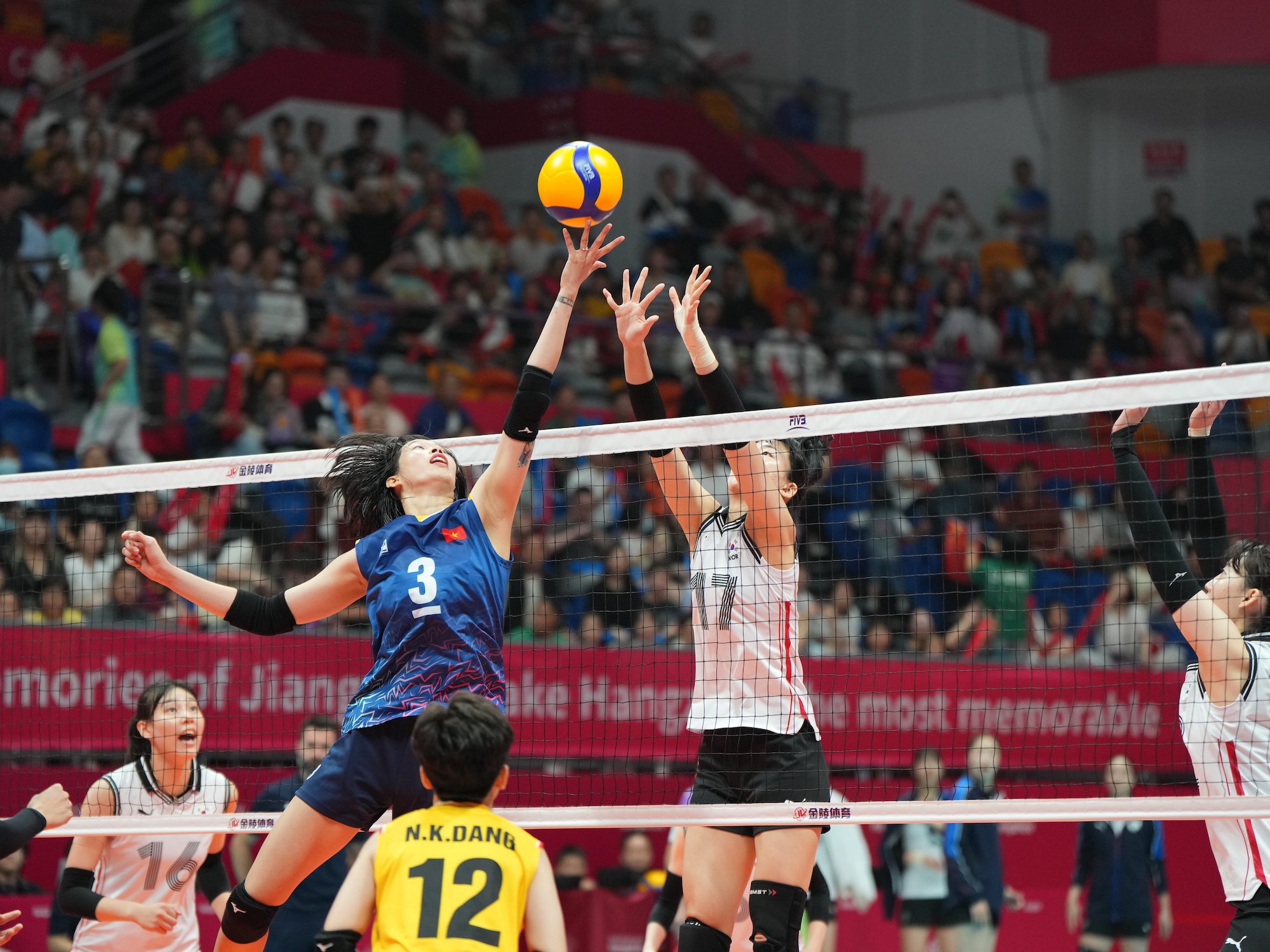 ASIAD 19: Cờ tướng đại chiến Trung Quốc tranh HCV, Trịnh Văn Vinh và Anh Tuấn thất bại - Ảnh 30.