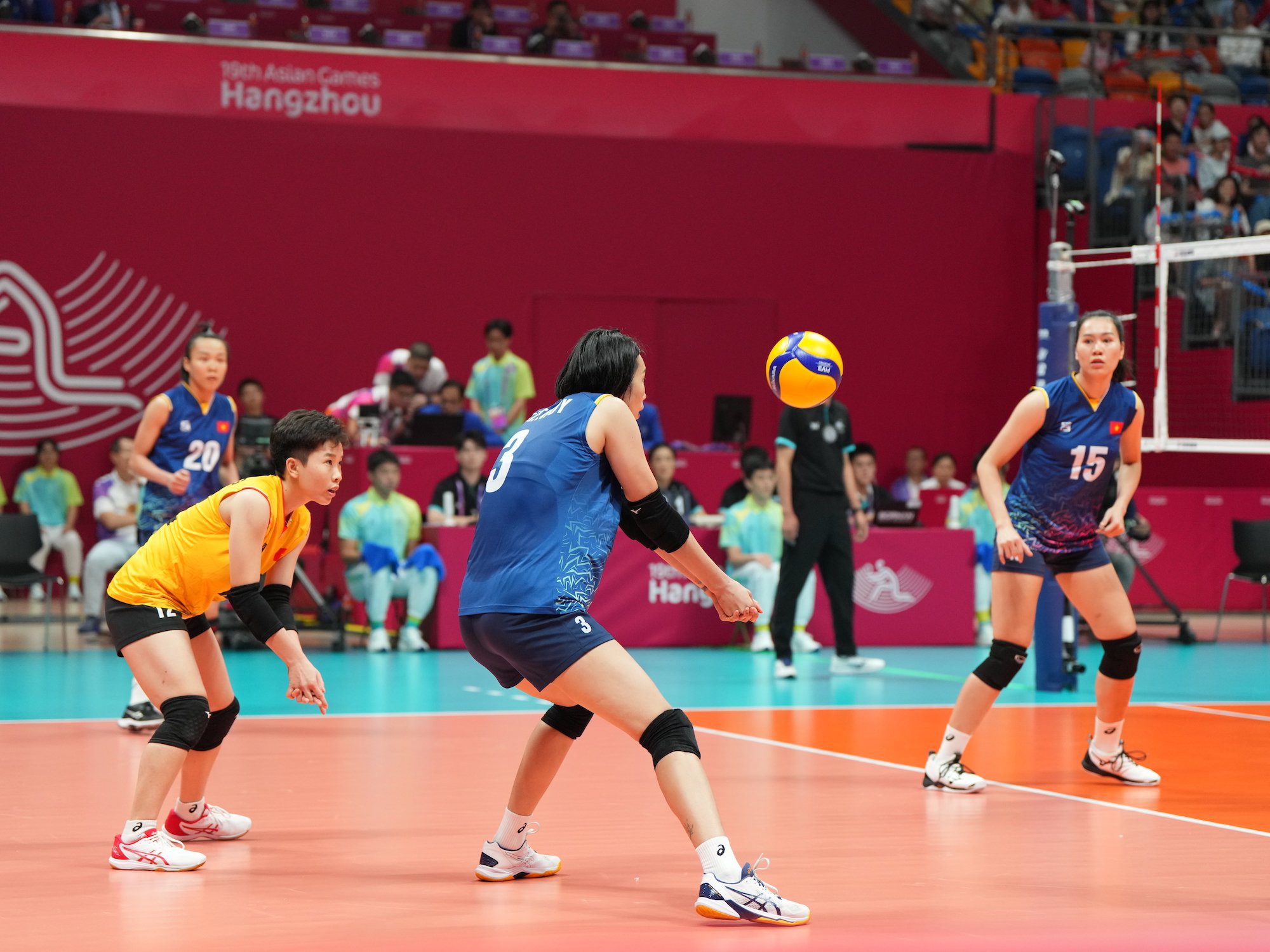 ASIAD 19: Cờ tướng đại chiến Trung Quốc tranh HCV, Trịnh Văn Vinh và Anh Tuấn thất bại - Ảnh 29.