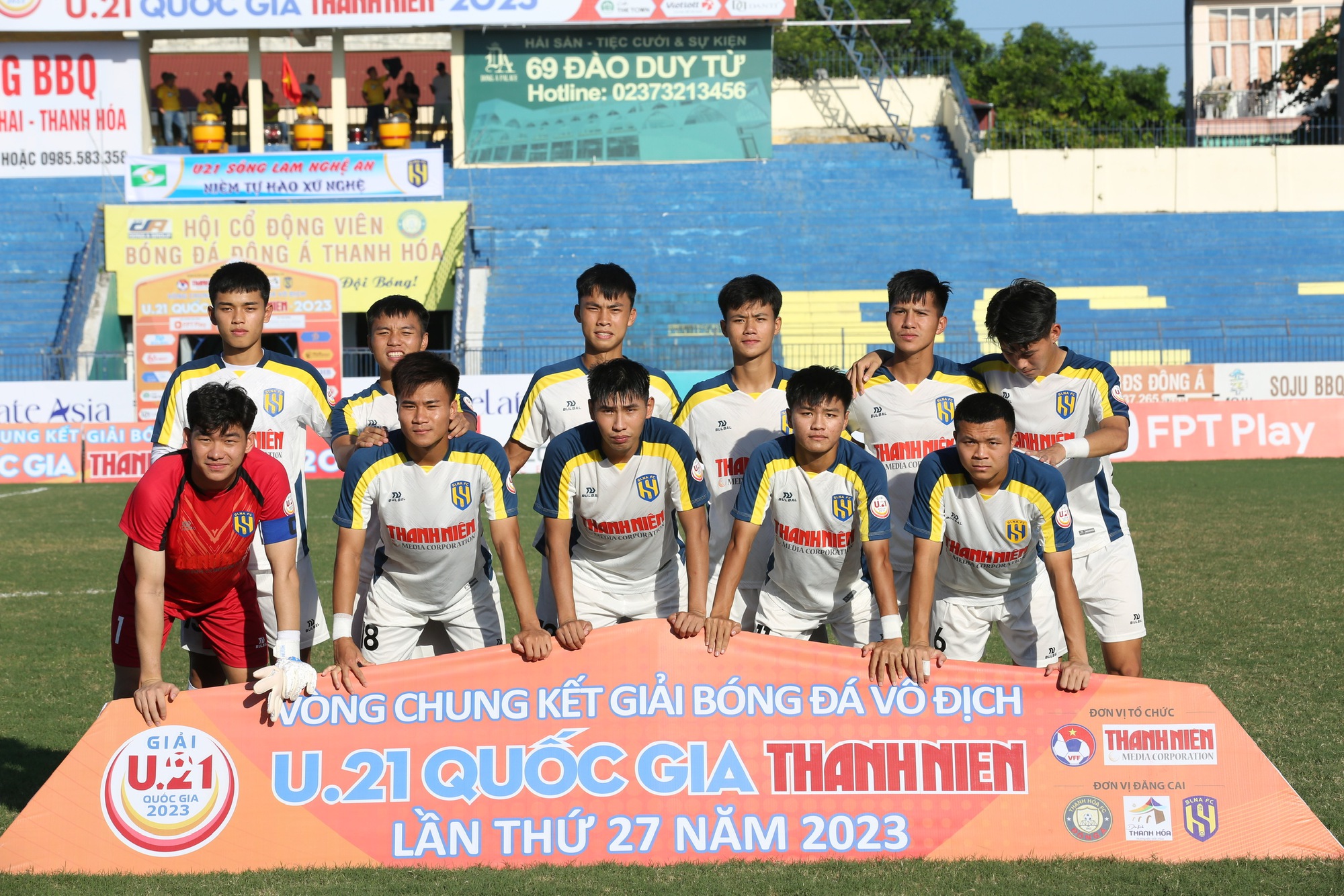 Sao mai U.23 Việt Nam xuất sắc nhất, PVF-CAND lần đầu vô địch giải U.21 - Ảnh 10.