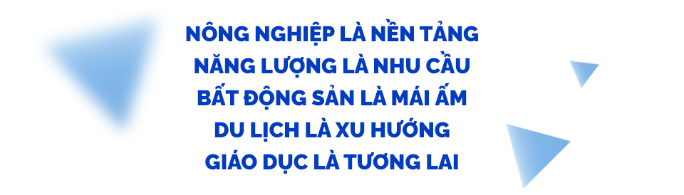Tập đoàn TTC: Vì cộng đồng, phát triển địa phương - Ảnh 2. Tập đoàn TTC: Vì cộng đồng, phát triển địa phương - Ảnh 2.