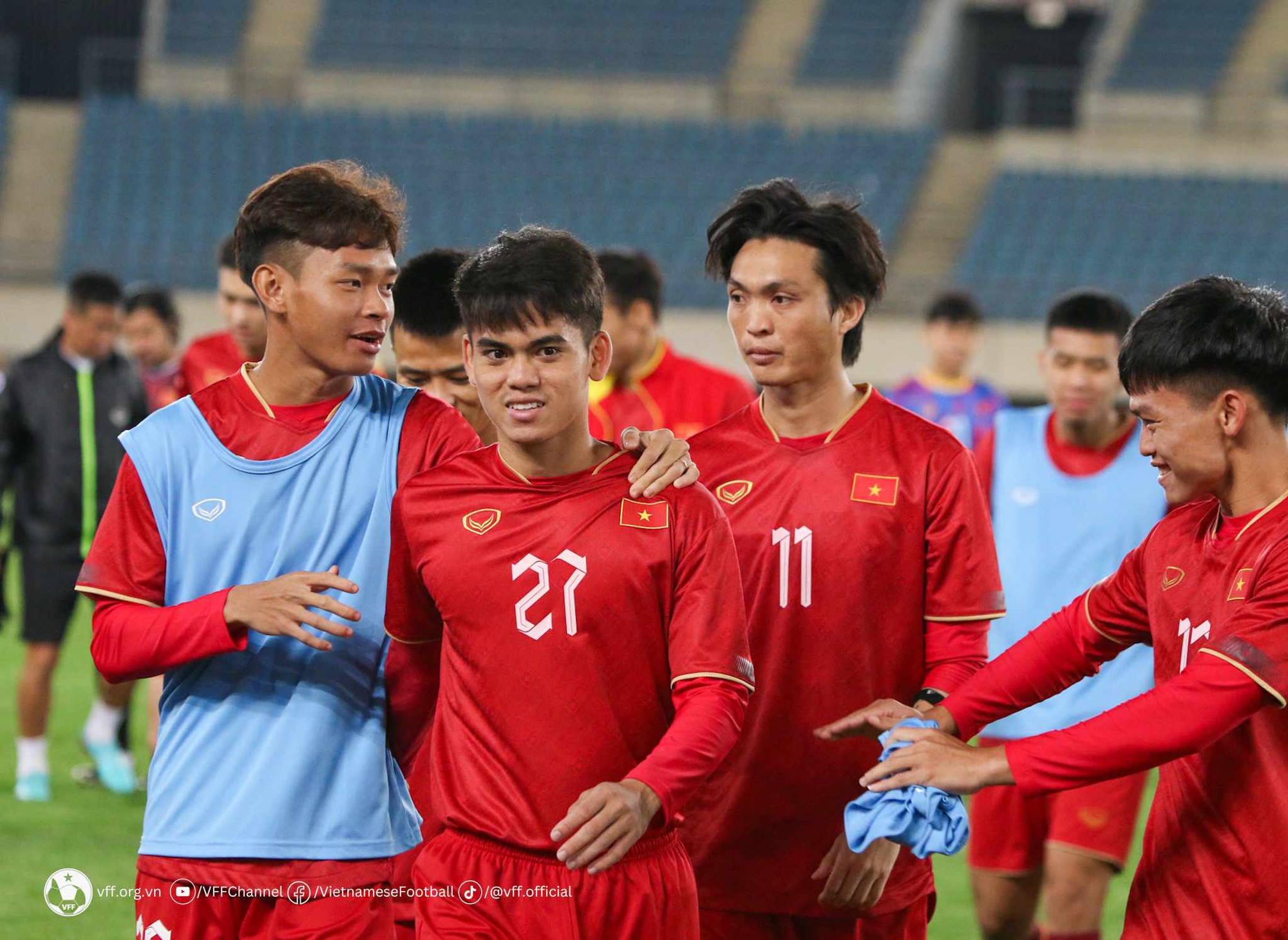 VFF đề ra chiến lược gì để đội tuyển Việt Nam nuôi mộng World Cup? - Ảnh 1.