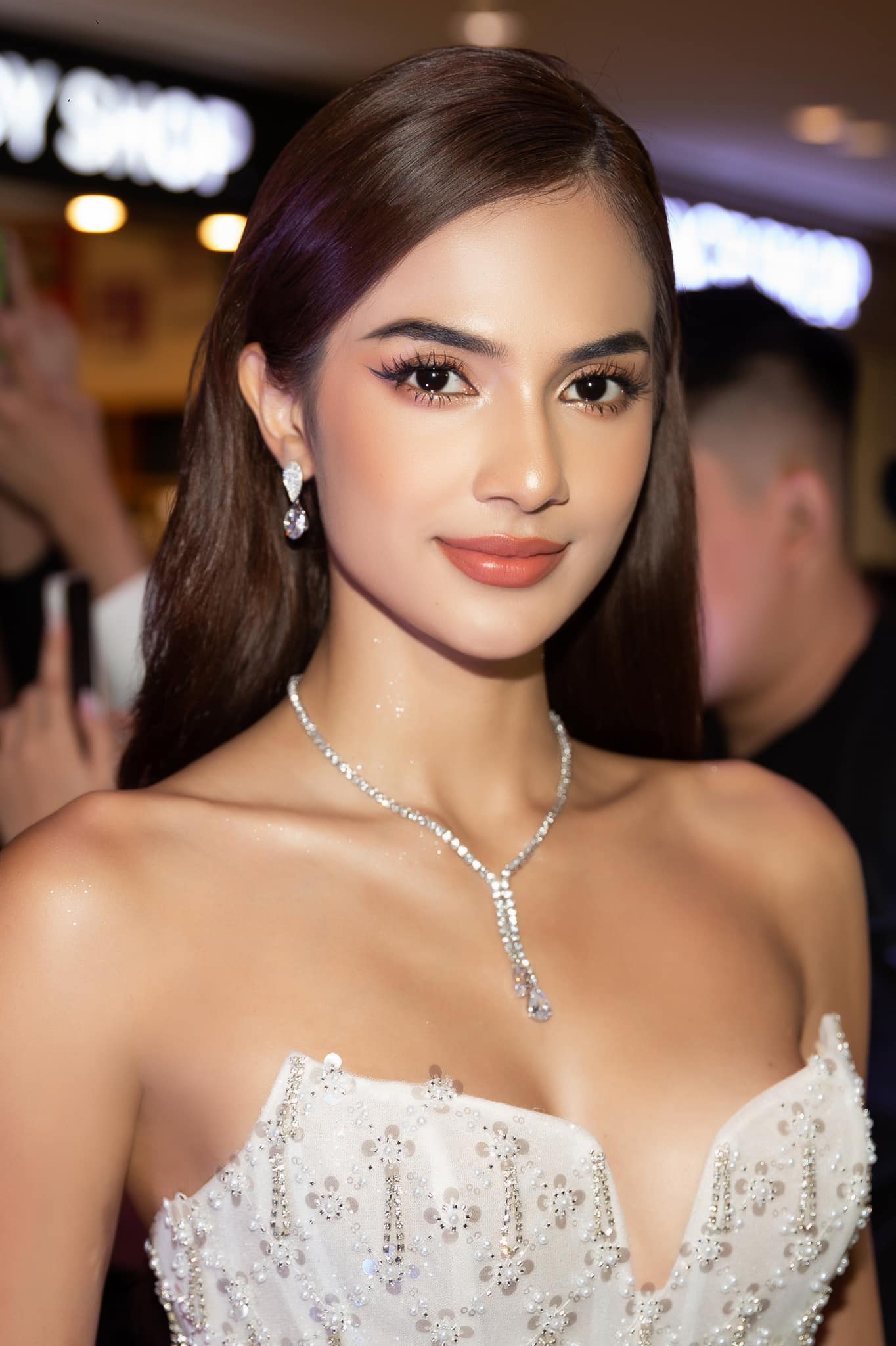 'Bông hồng lai' Emma Lê tiết lộ định hướng sau thành tích top 5 Miss Universe Vietnam - Ảnh 5.