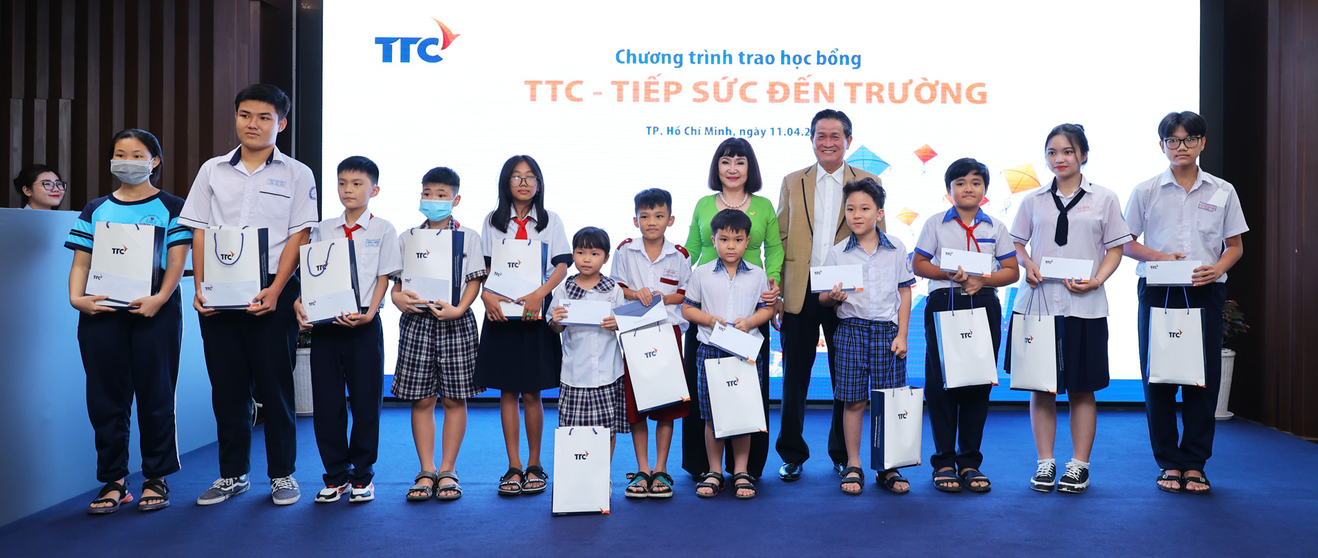 Tập đoàn TTC: Vì cộng đồng, phát triển địa phương - Ảnh 18. Tập đoàn TTC: Vì cộng đồng, phát triển địa phương - Ảnh 18.