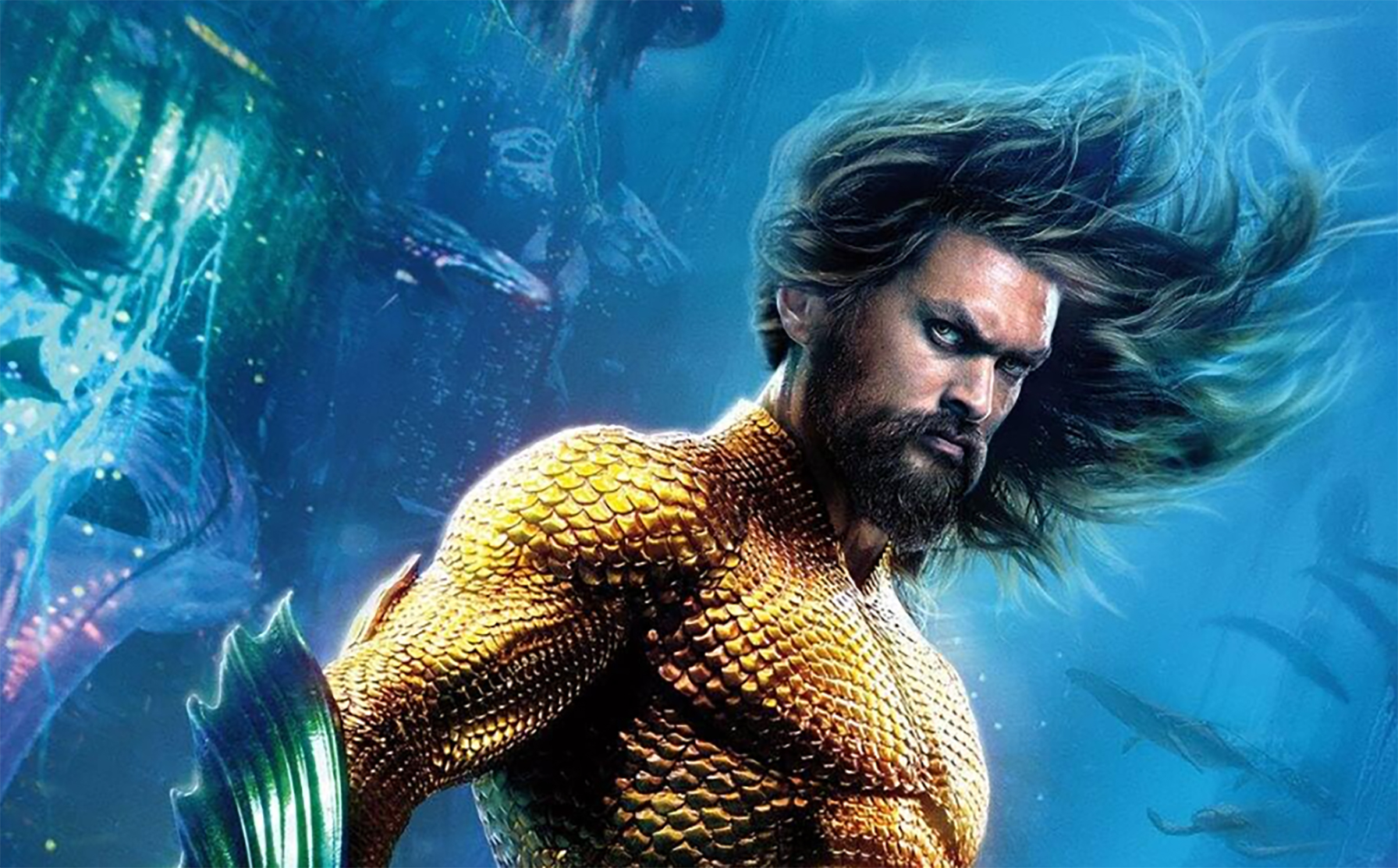 Bom Tấn 'Aquaman And The Lost Kingdom' Gặp Nhiều Rắc Rối Trước Khi Ra Rạp