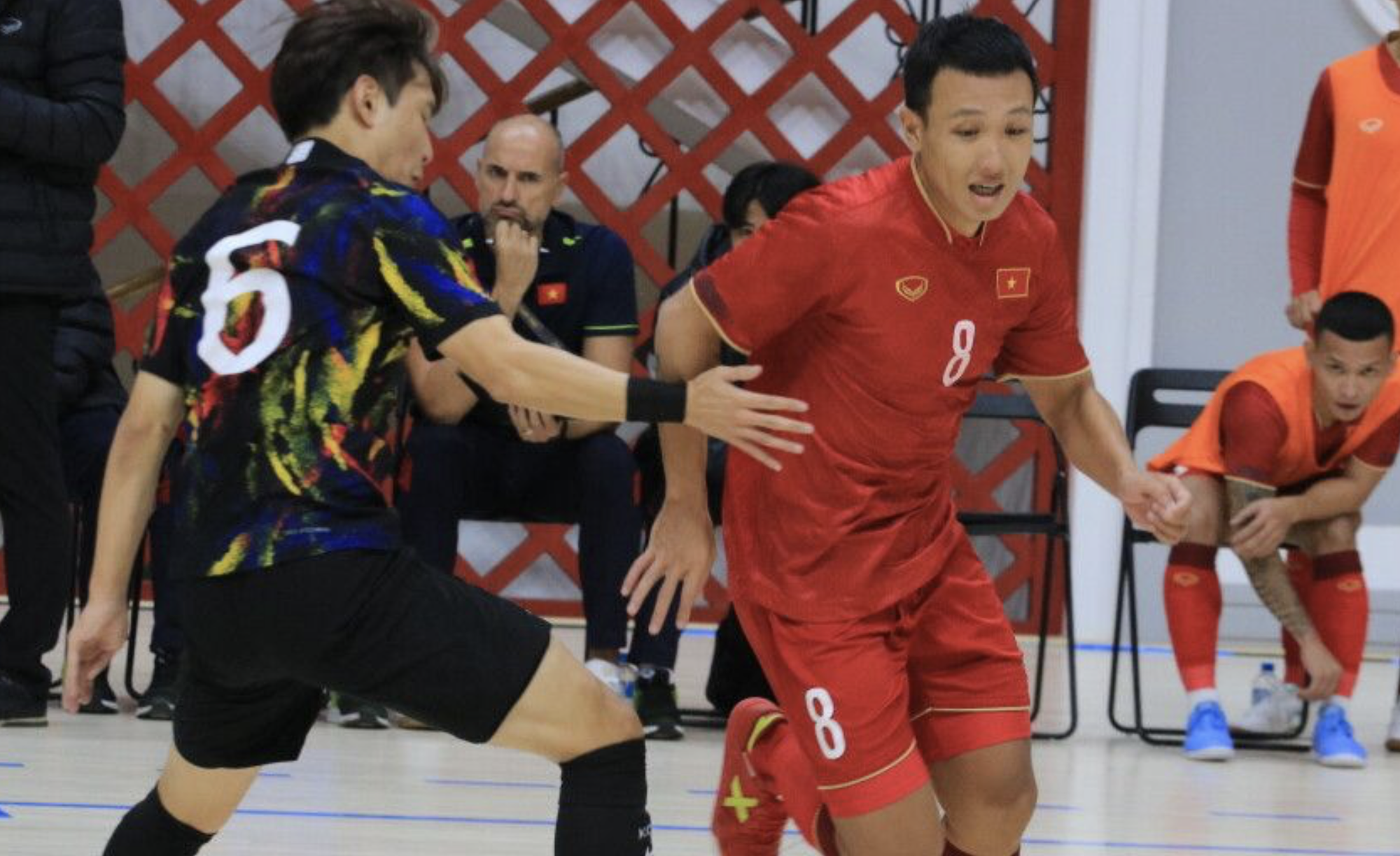 Đội tuyển futsal Việt Nam chạy đà hoàn hảo cho giấc mơ World Cup - Ảnh 2.
