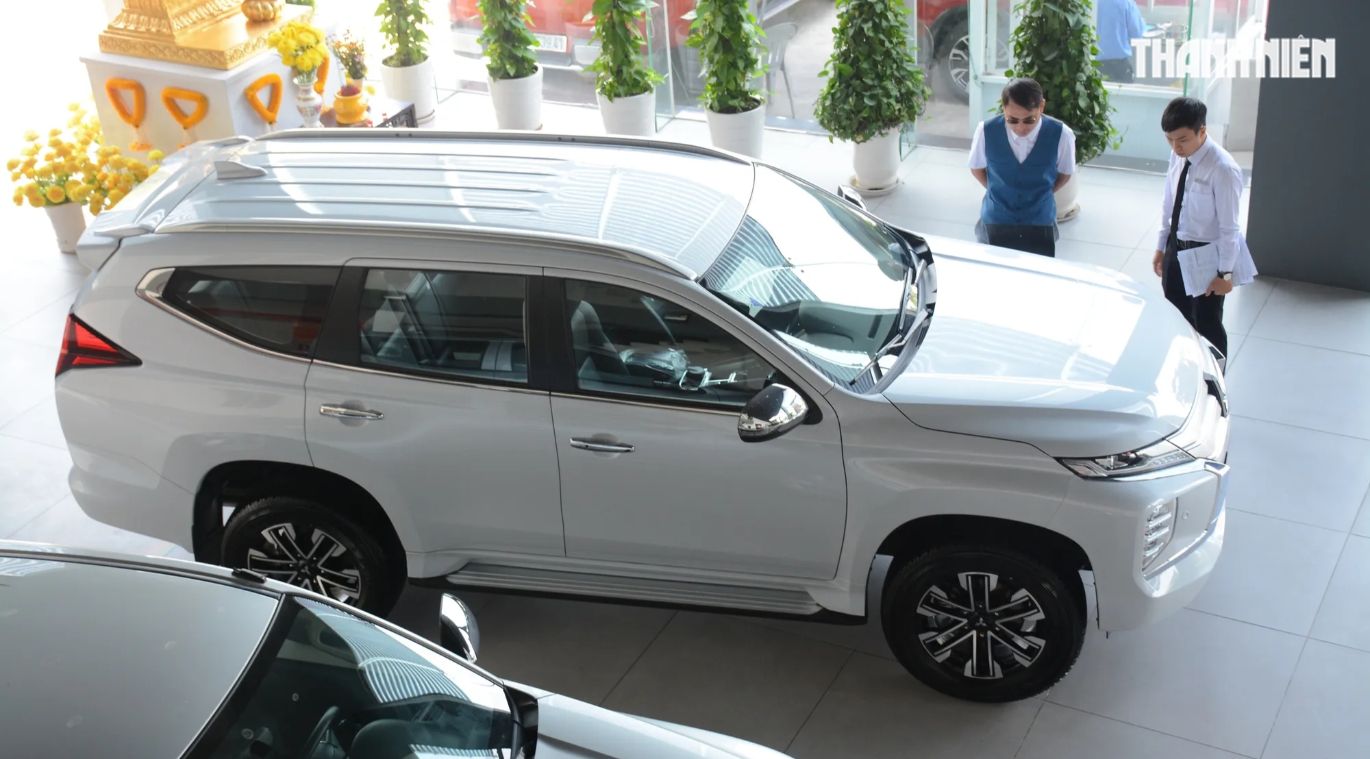 10 ô tô bán ít nhất Việt Nam tháng 11.2025: Xe Nhật nhập khẩu chiếm đa số - Ảnh 5.