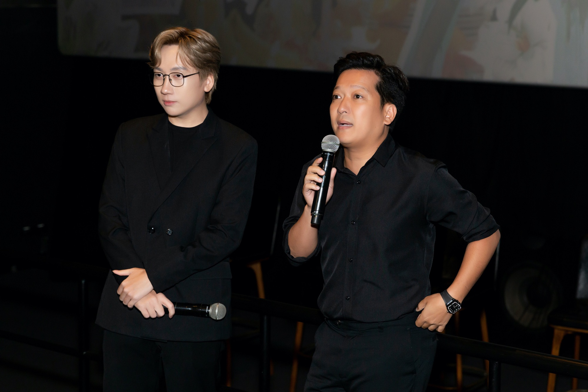 Trường Giang, Anh Tú đến chúc mừng LyLy ra album - Ảnh 6. Trường Giang, Anh Tú đến chúc mừng LyLy ra album - Ảnh 6.