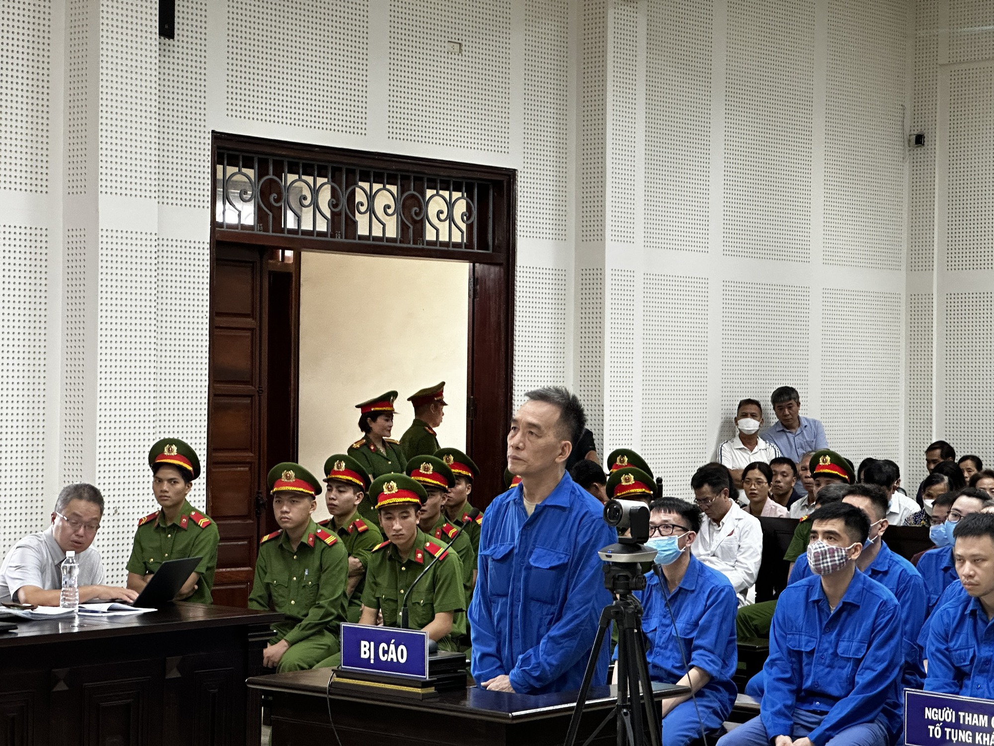 Cựu Giám đốc Sở GD-ĐT Quảng Ninh làm đơn kháng cáo  - Ảnh 2.