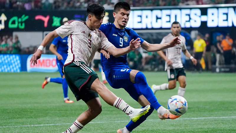Uzbekistan là thách thức thực sự cho đội tuyển Việt Nam - Ảnh 2.