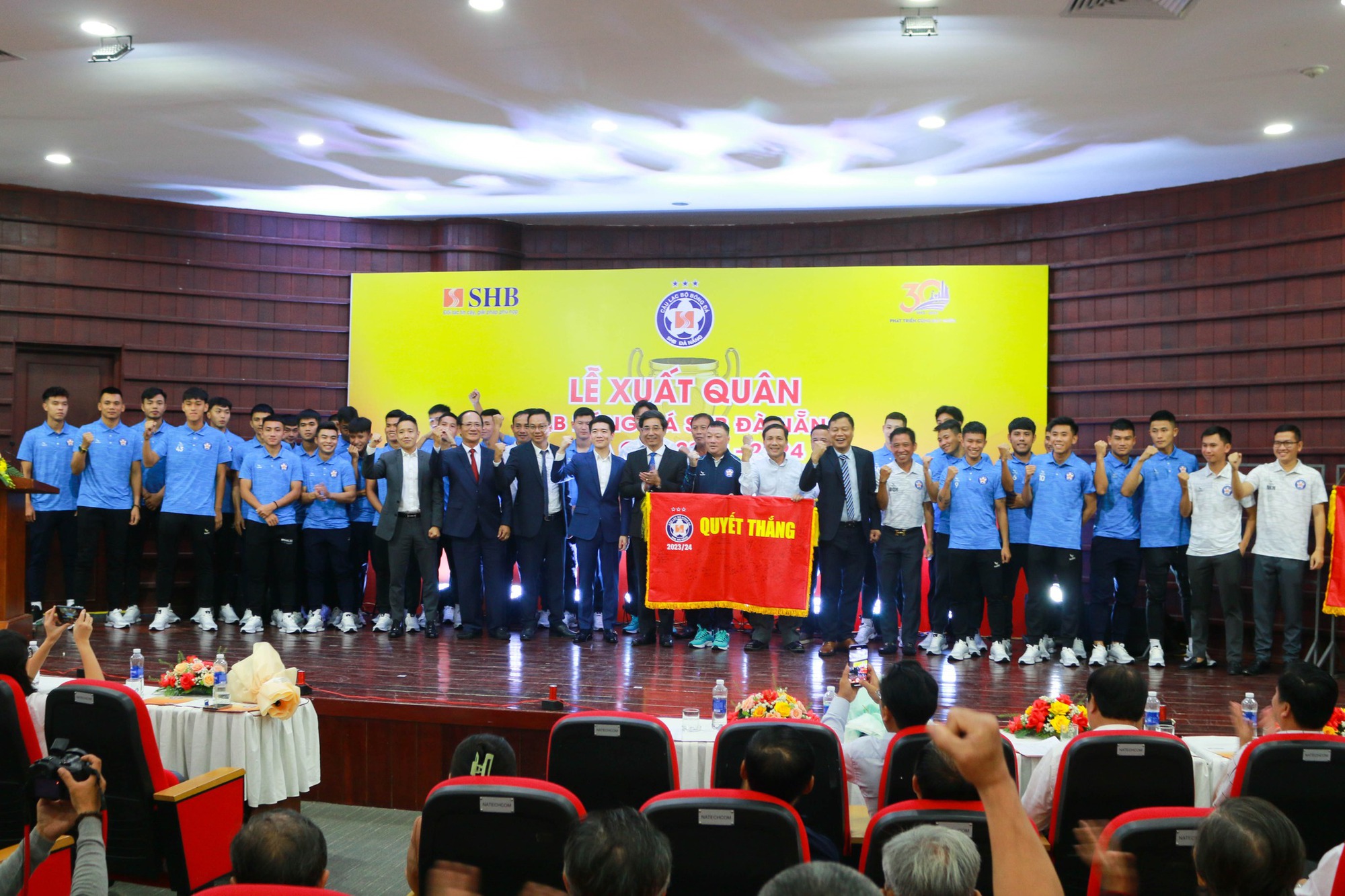 CLB Đà Nẵng muốn 'hồi sinh' sân Chi Lăng, biểu tượng bóng đá sông Hàn - Ảnh 2.