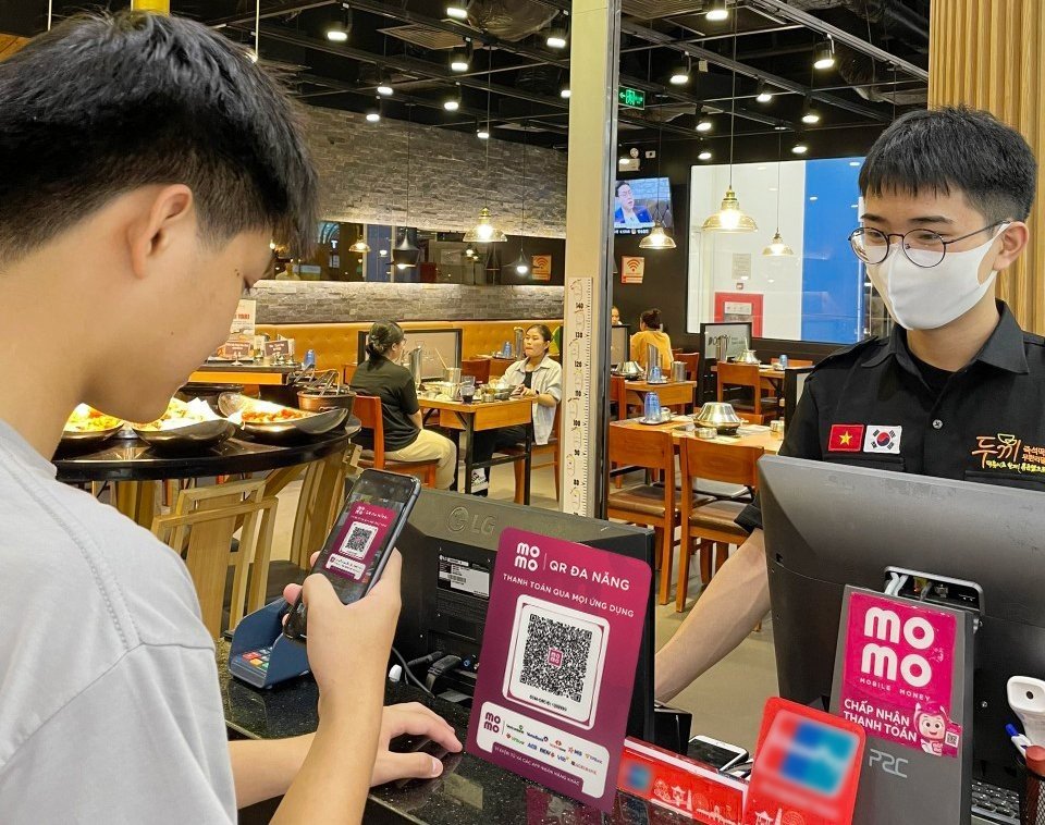 Giải pháp thanh toán MoMo 'QR Đa Năng' giúp đối tác dễ dàng ...
