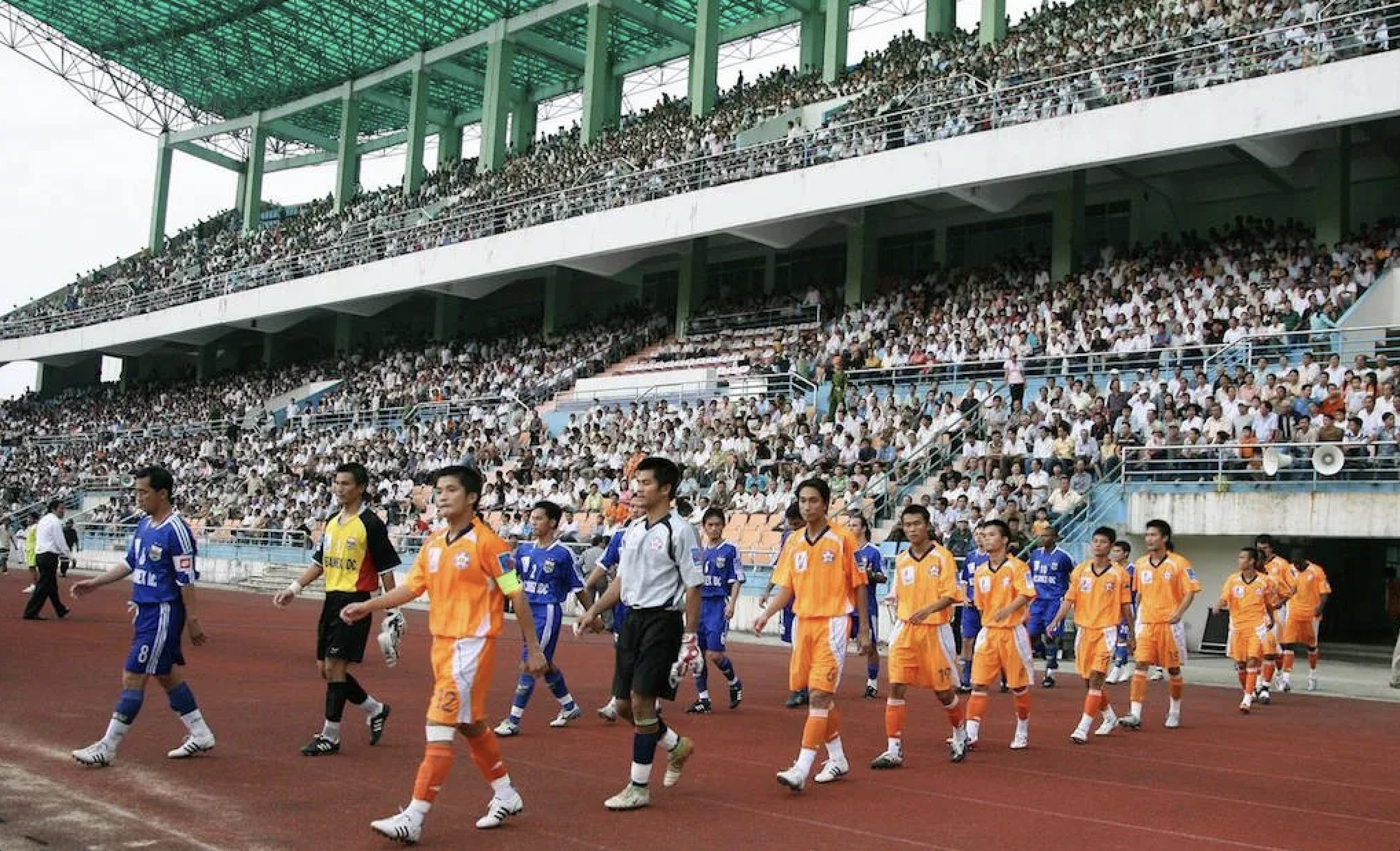 CLB Đà Nẵng muốn 'hồi sinh' sân Chi Lăng, biểu tượng bóng đá sông Hàn - Ảnh 1.