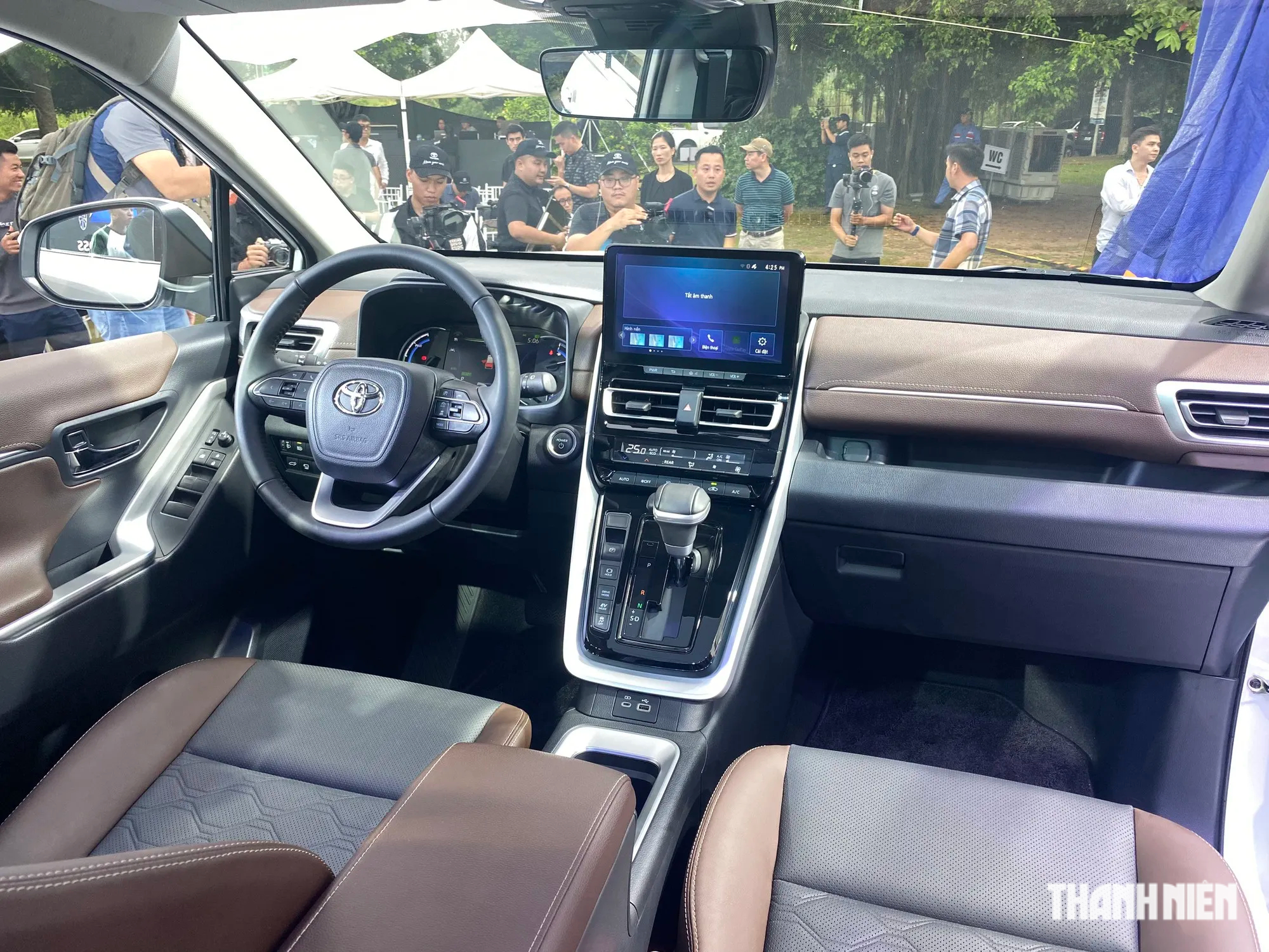 Ưu, nhược Toyota Innova Cross: sự trở lại của 'nhà vua' MPV một thời?   - Ảnh 3.